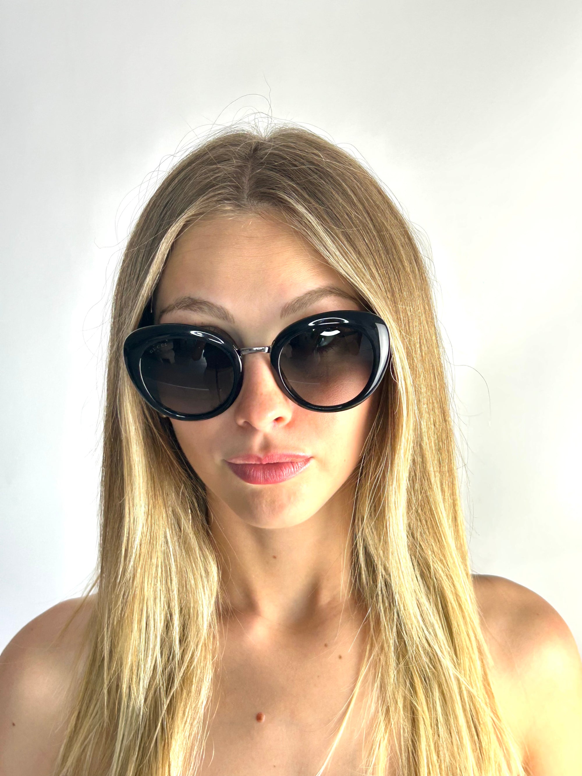 GUCCI GG3808/S BLACK sunglasses