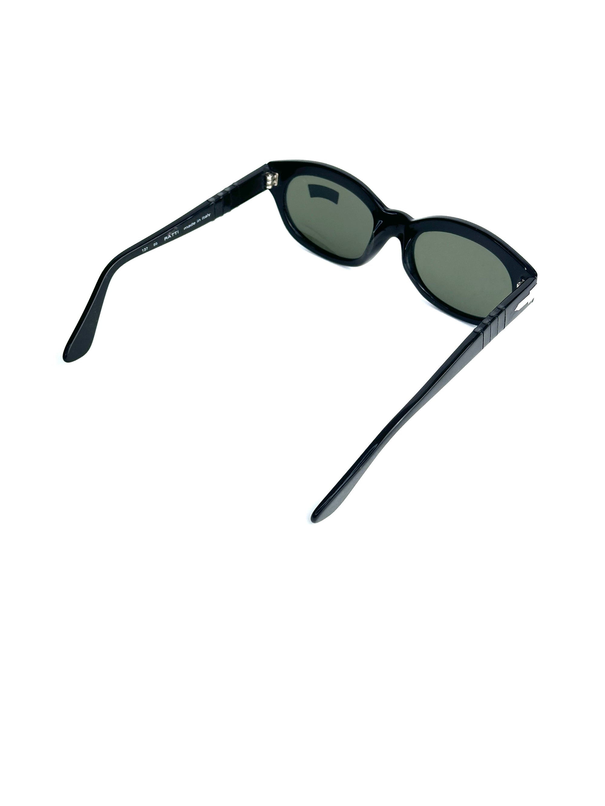 PERSOL 830 RATTI VINTAGE NERO