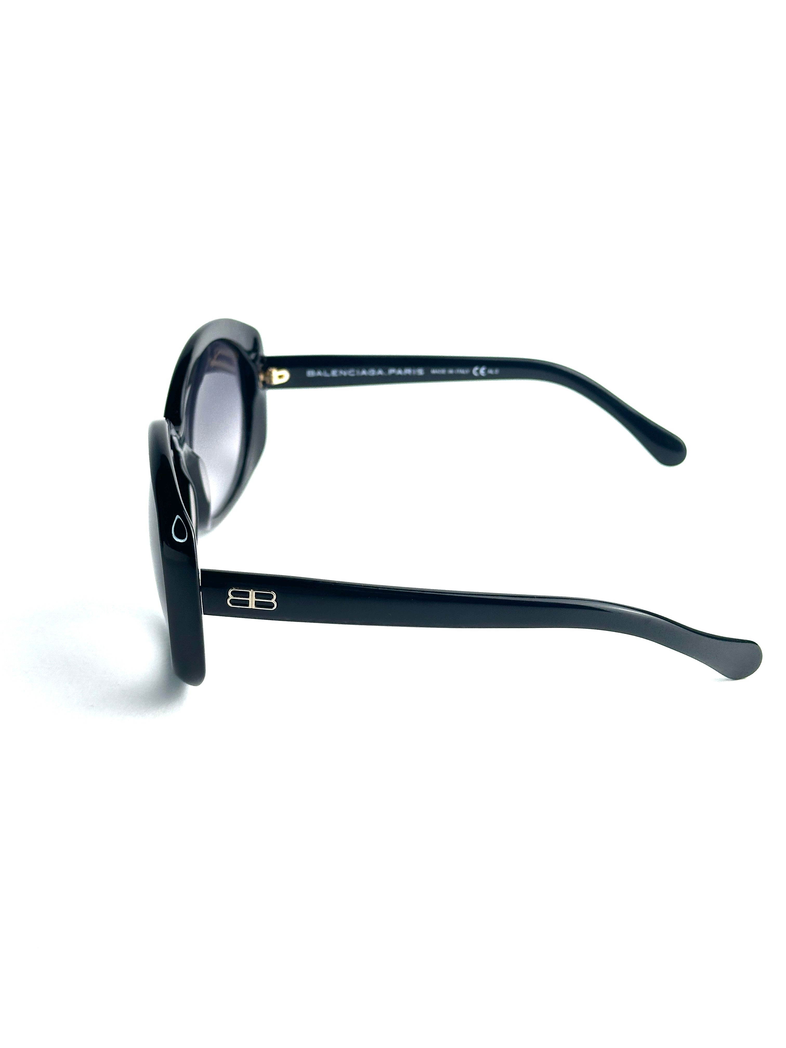 Occhiali da sole BALENCIAGA BAL0127/S BLACK