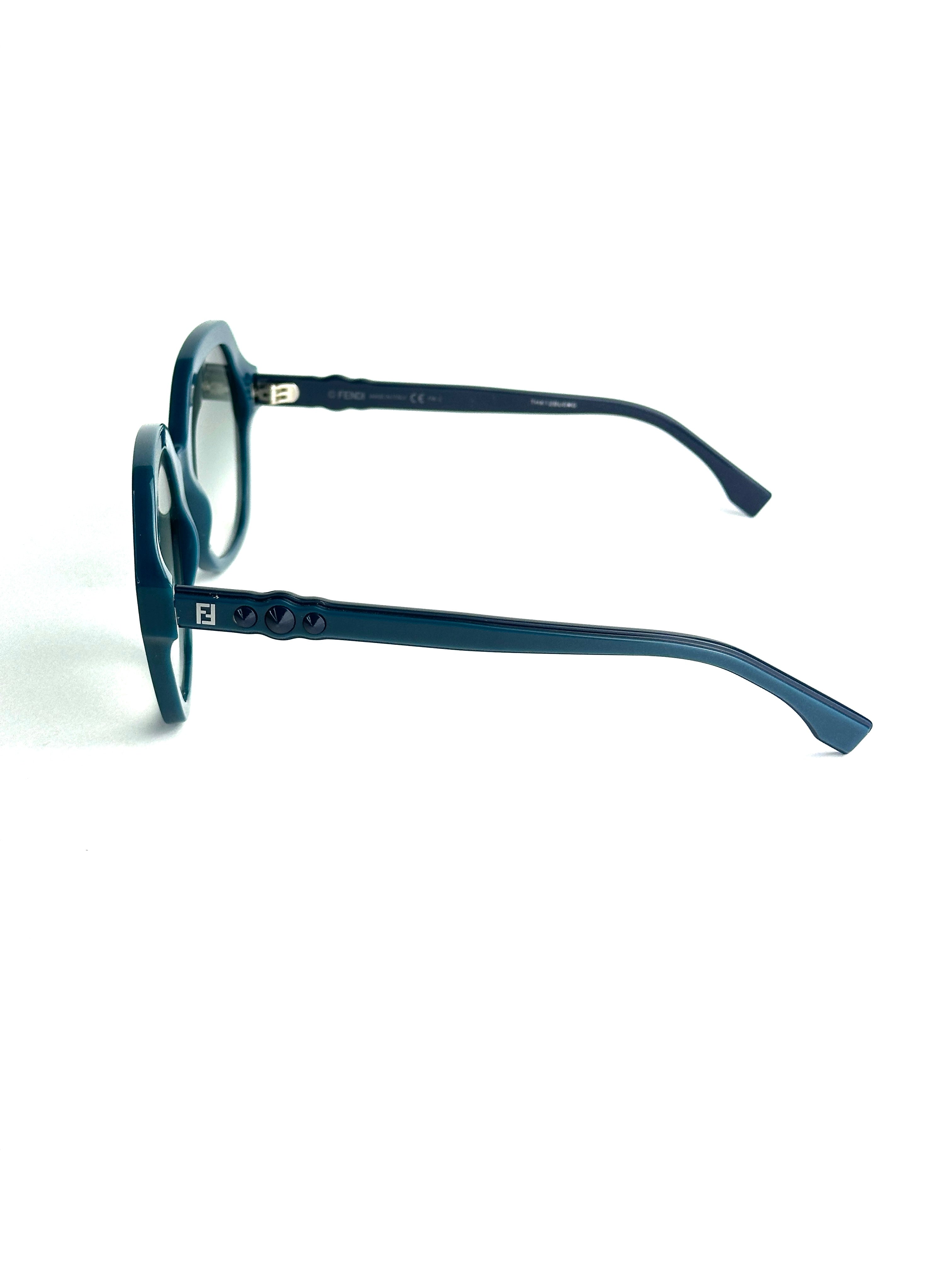 FENDI sunglasses FF0285/S BLACK