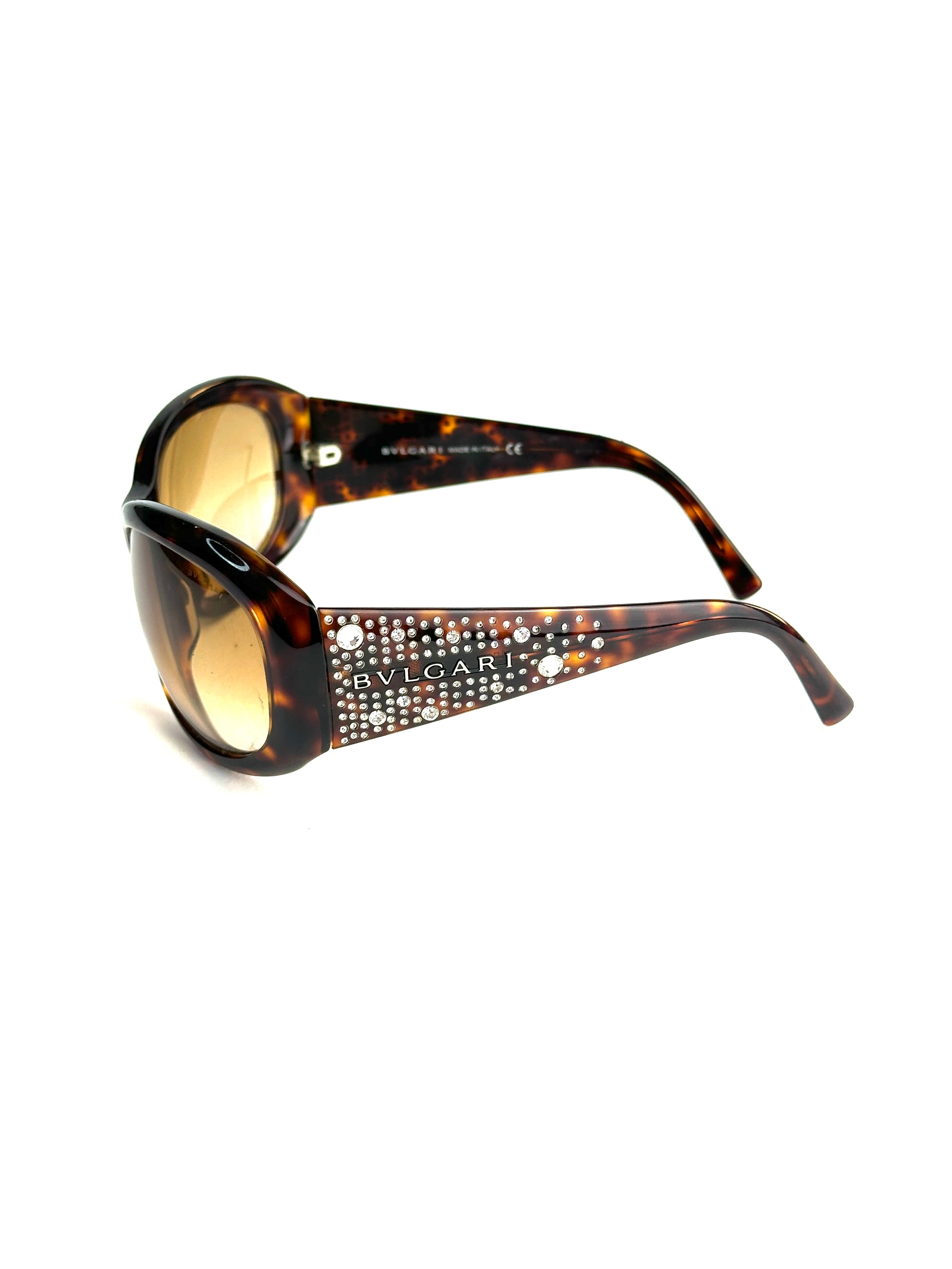 Occhiali da sole BULGARI 8012-B