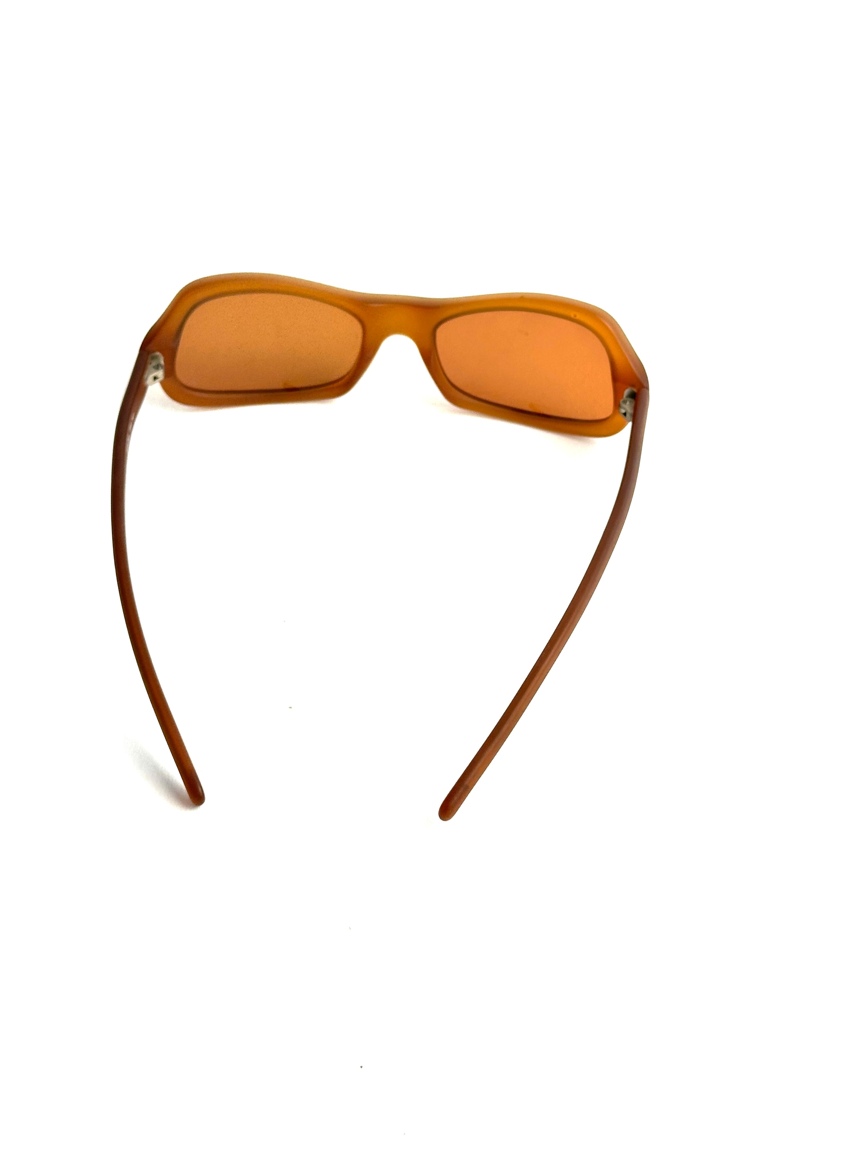 PRADA SPR 06A ORANGE