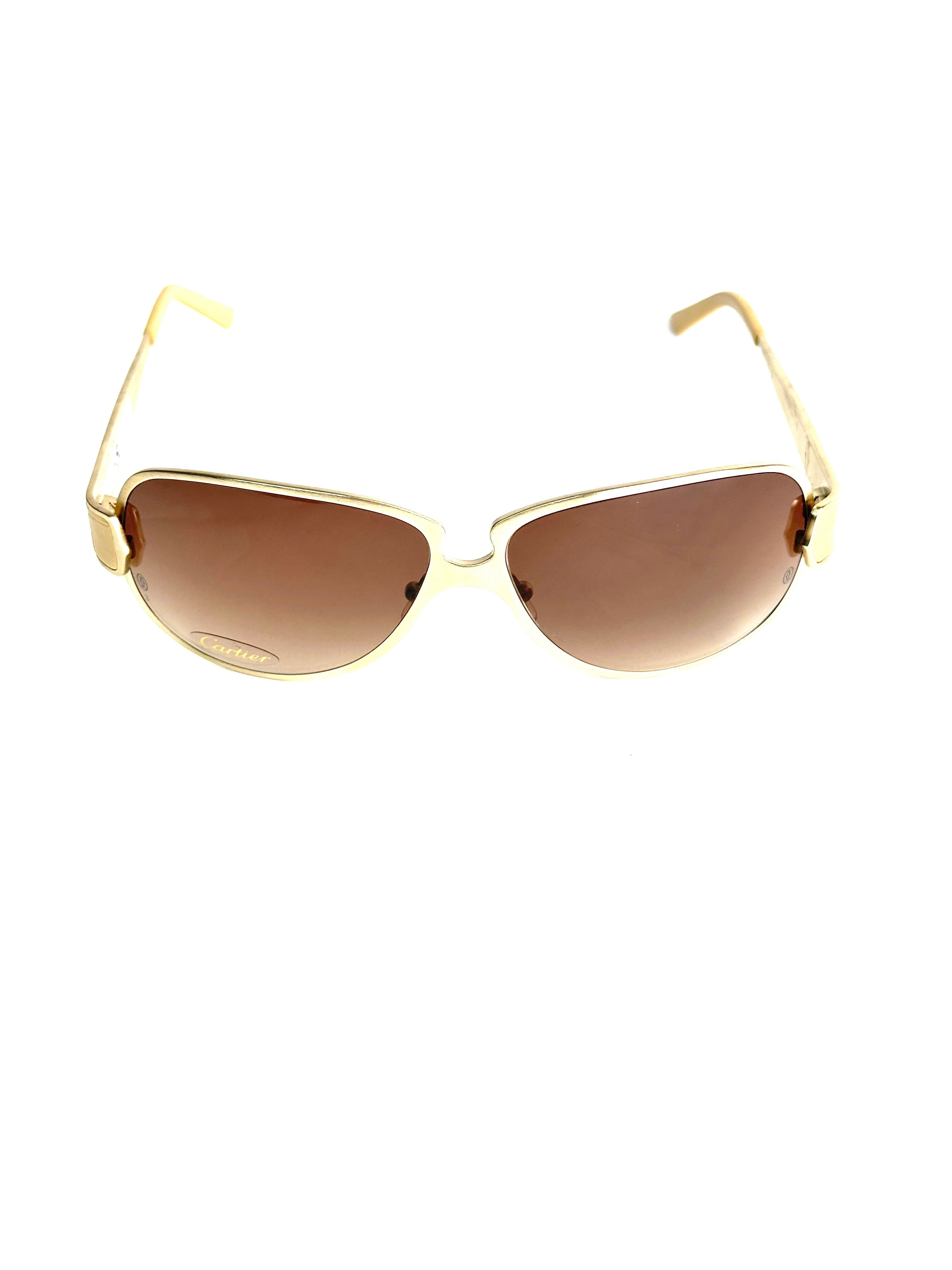Occhiali da sole CARTIER VINTAGE