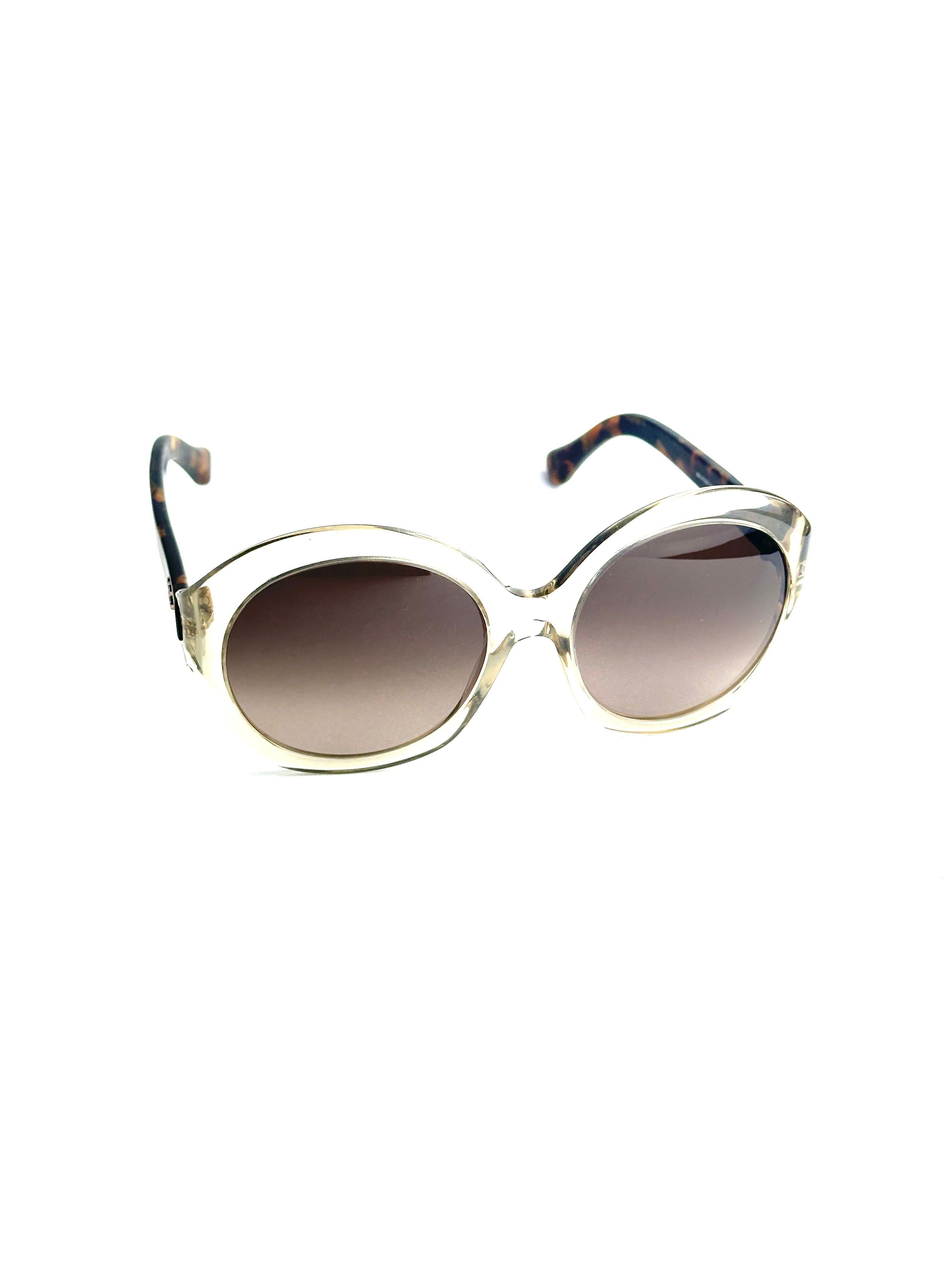 Occhiali da sole BALENCIAGA BAL0123/S BEIGE MARB