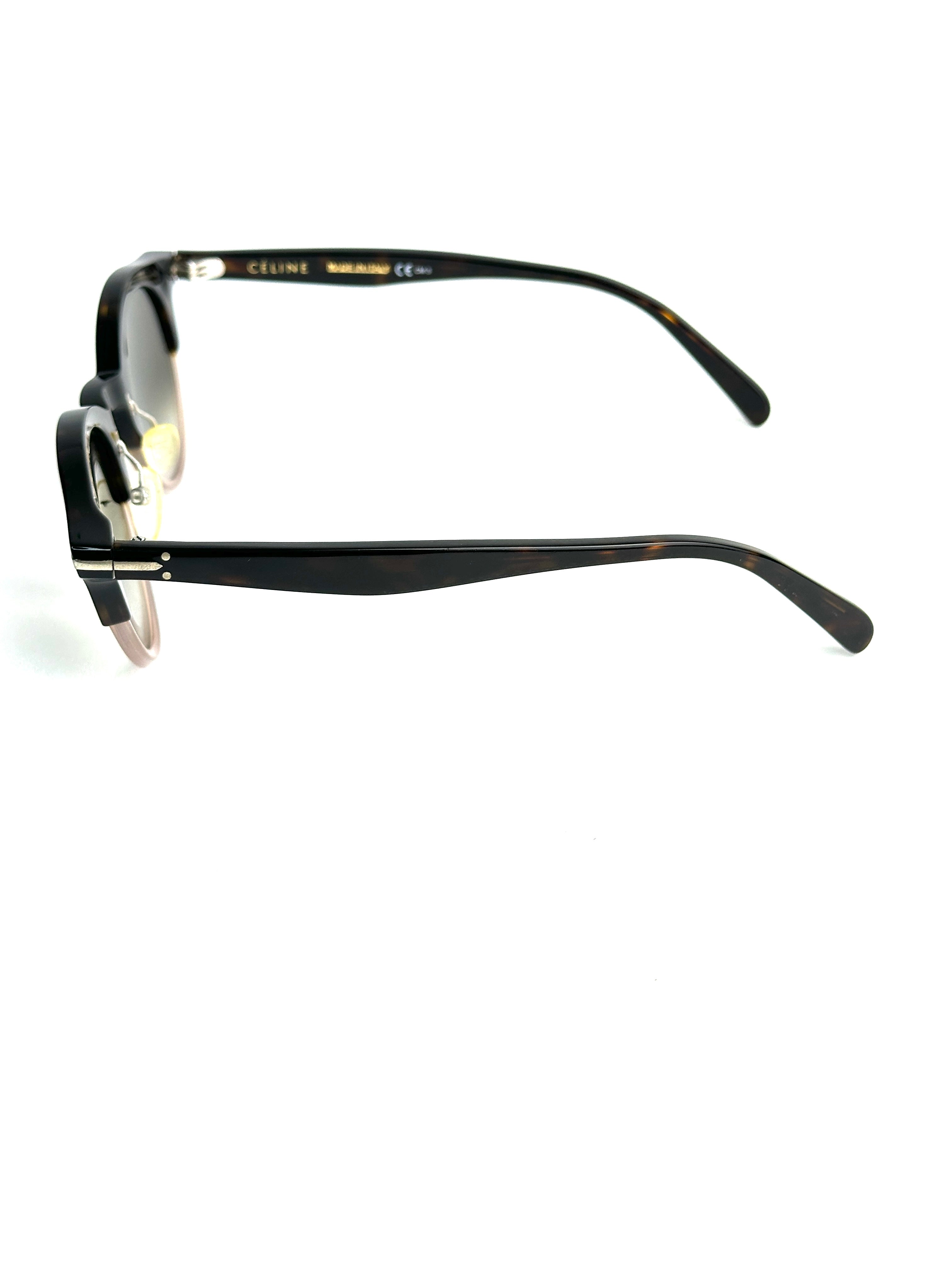 Occhiali da sole CELINE CL41395/S T6Y/W2-HAVANA