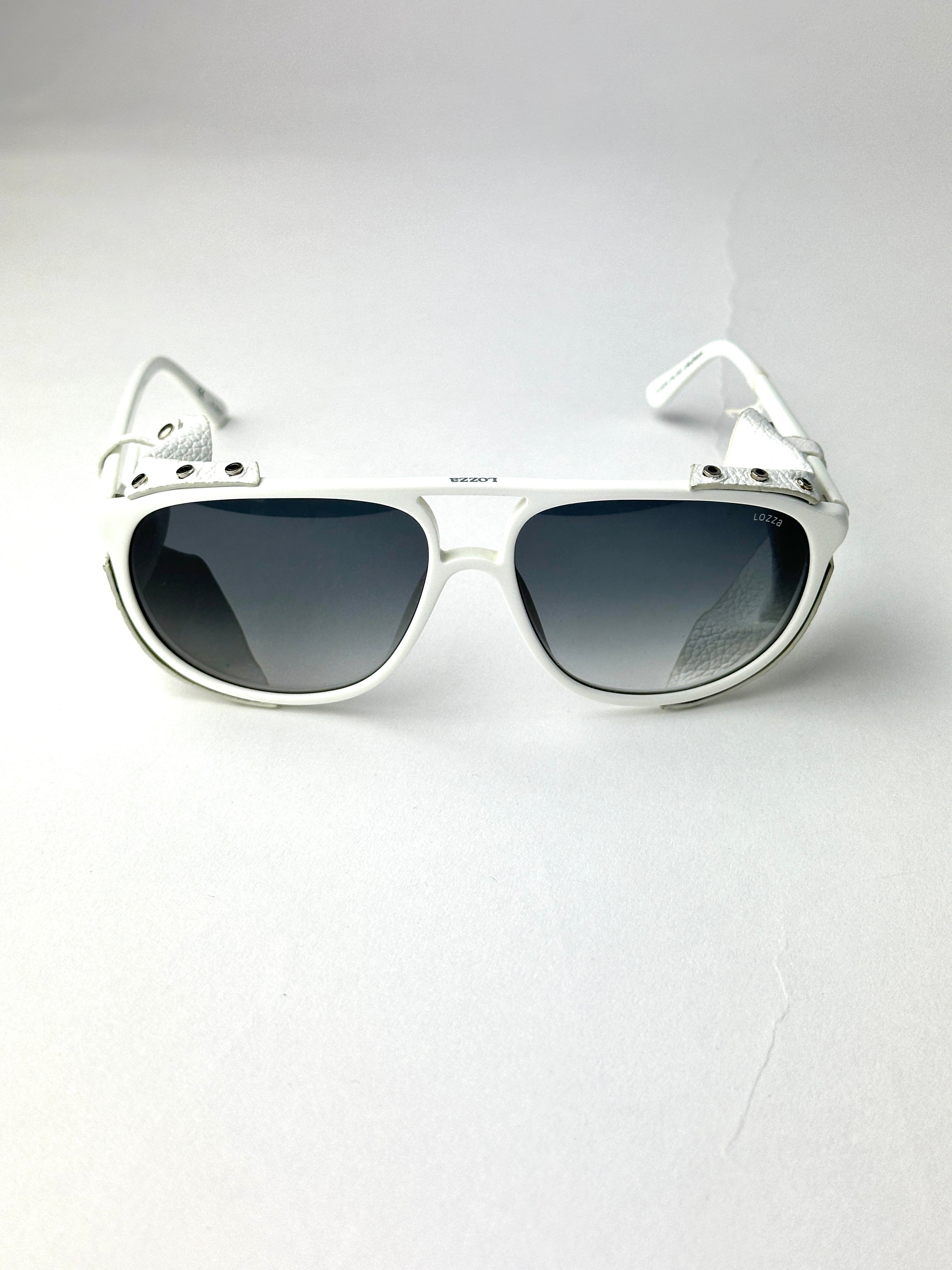 Occhiali da sole LOZZA SL1827W WHITE
