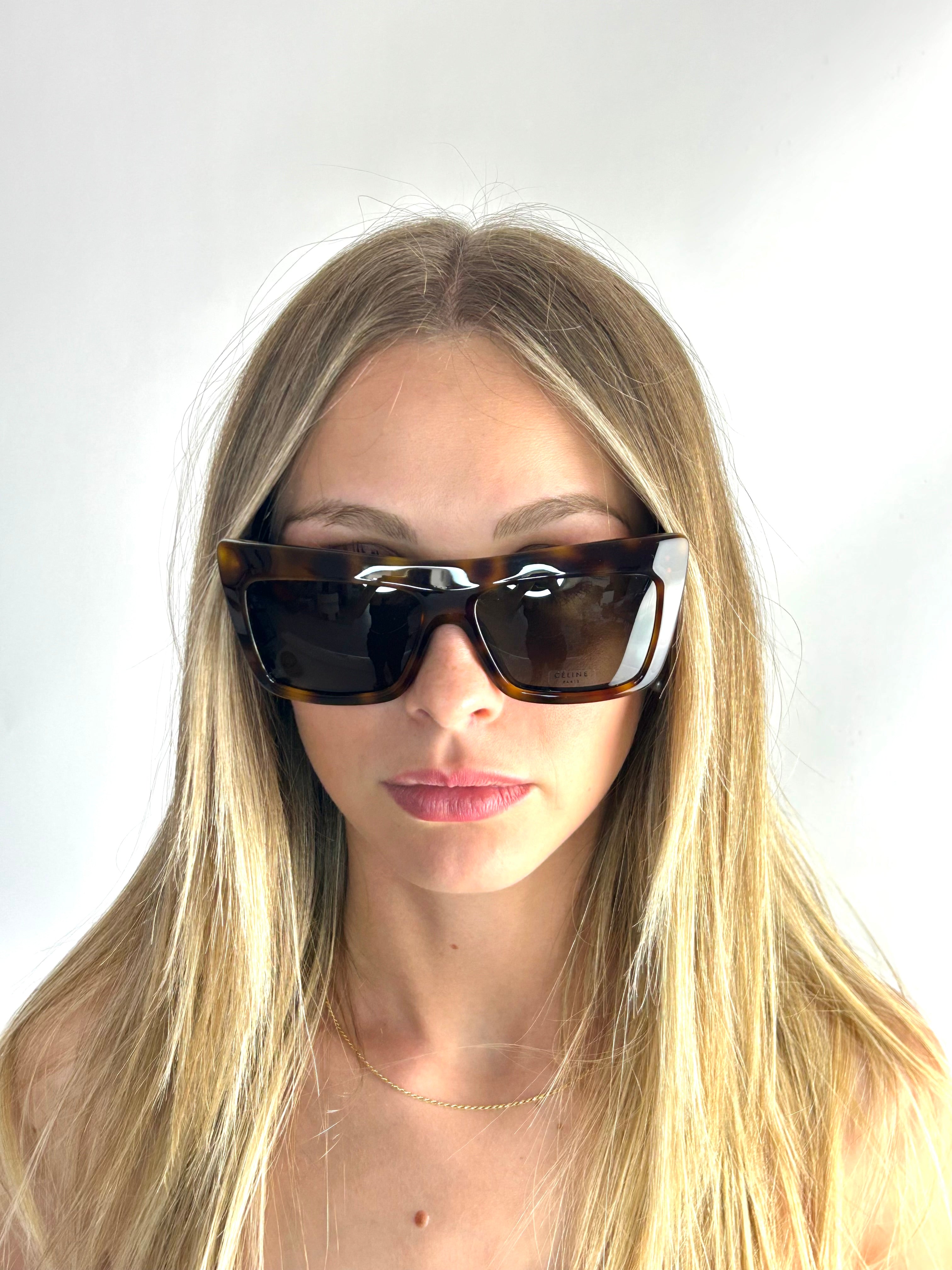 Occhiali da sole CELINE CL41804/S 05L/70 HAVANA