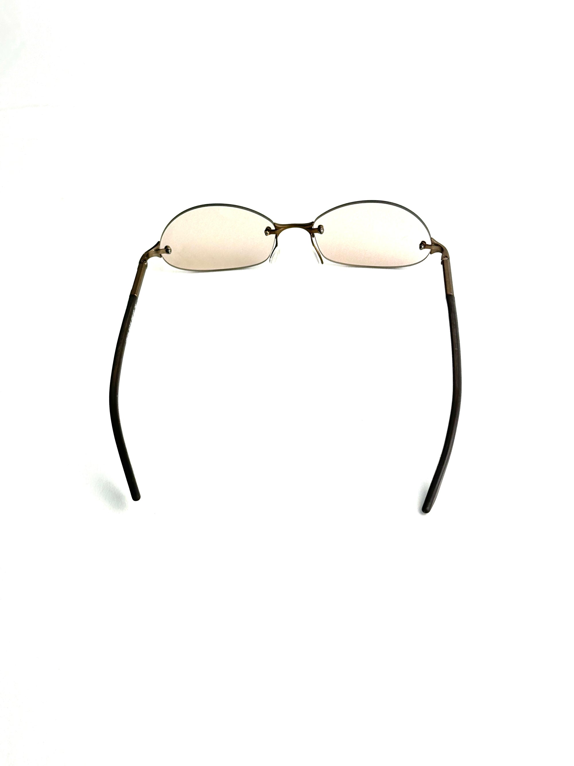 PRADA VPR51B VINTAGE MARRONE