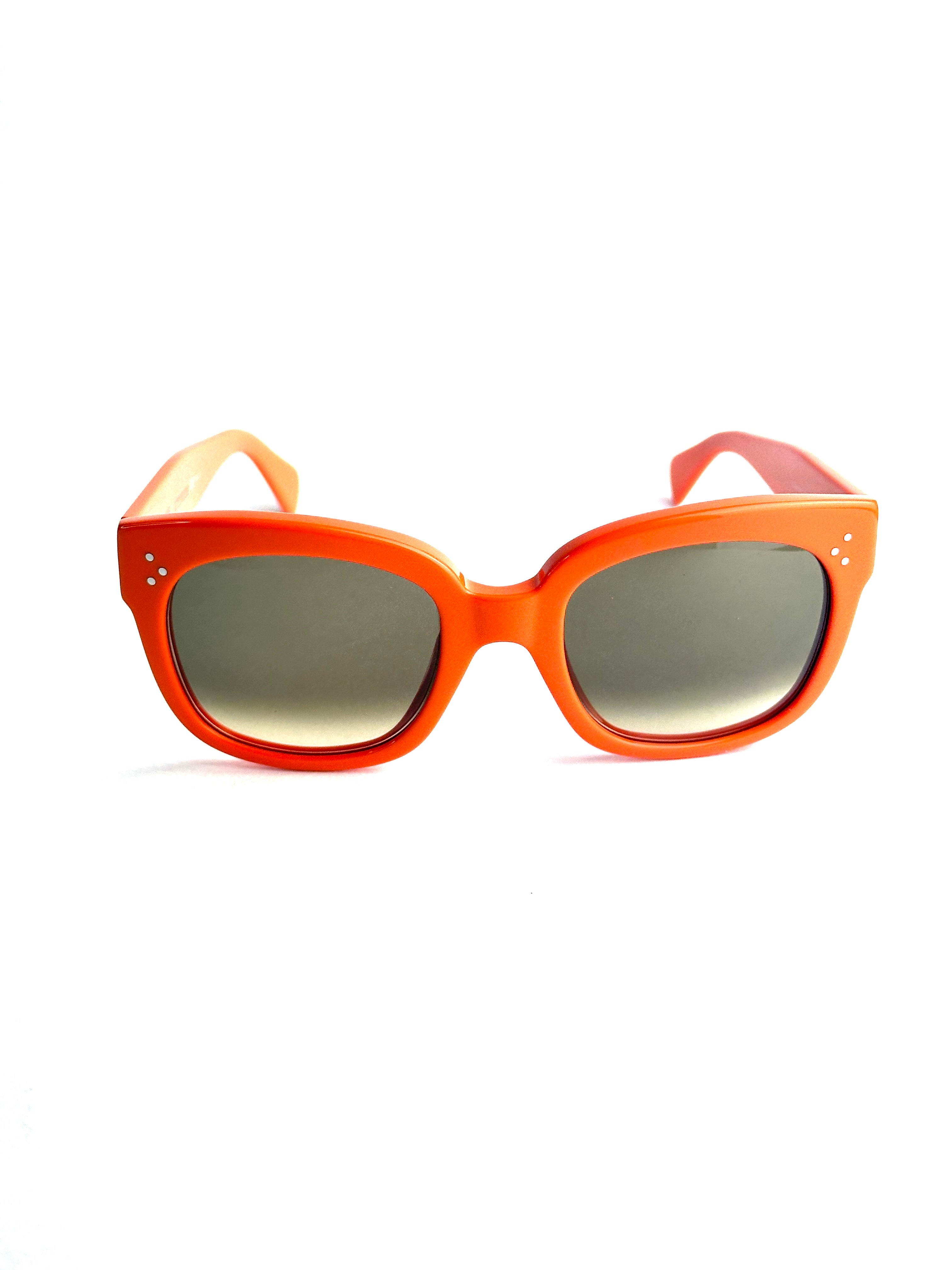 Occhiali da sole CELINE CL41805/S SOLID ORANGE