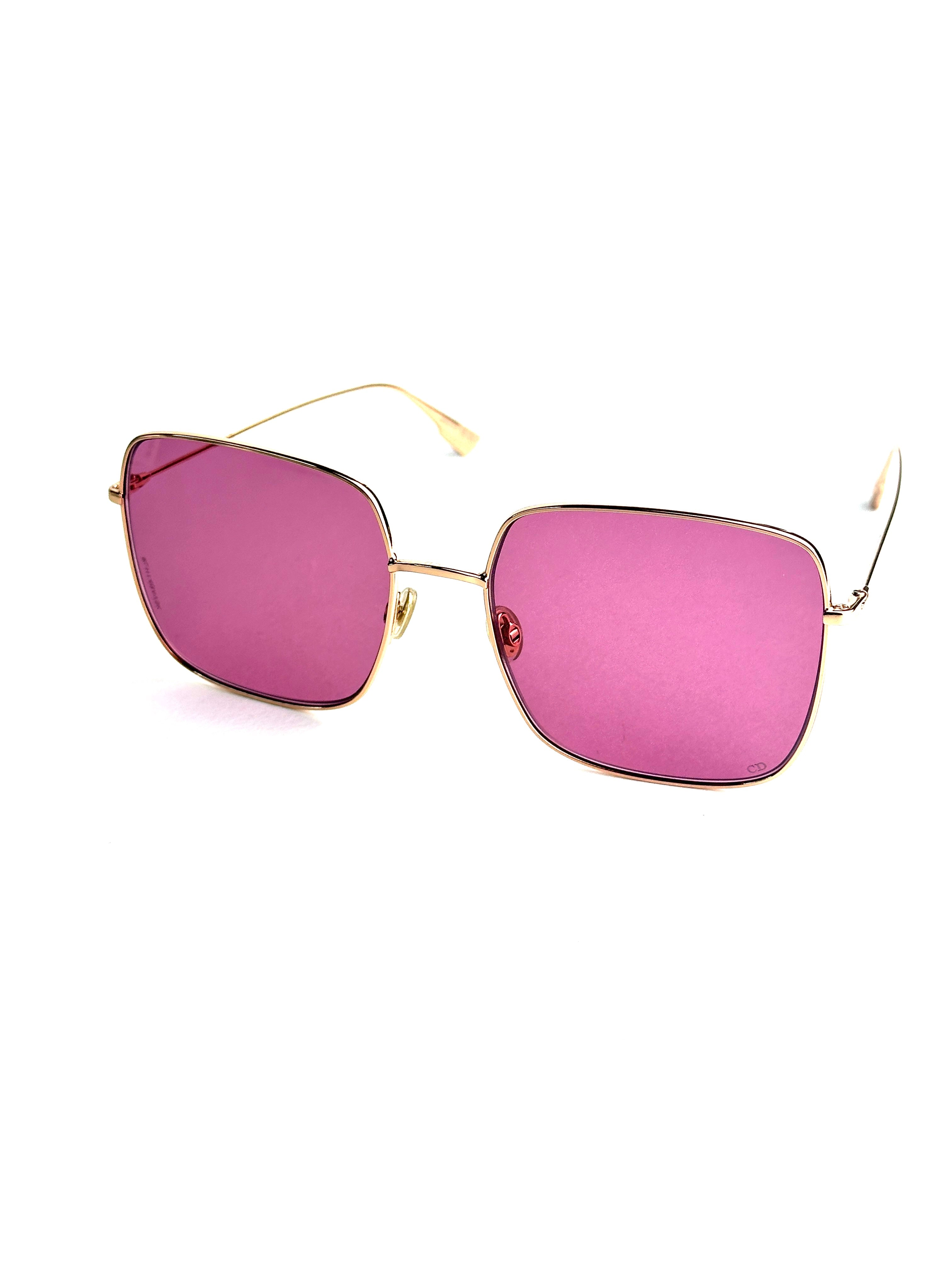 DIOR STELLAIRE1 J5G/JW GOLD sunglasses