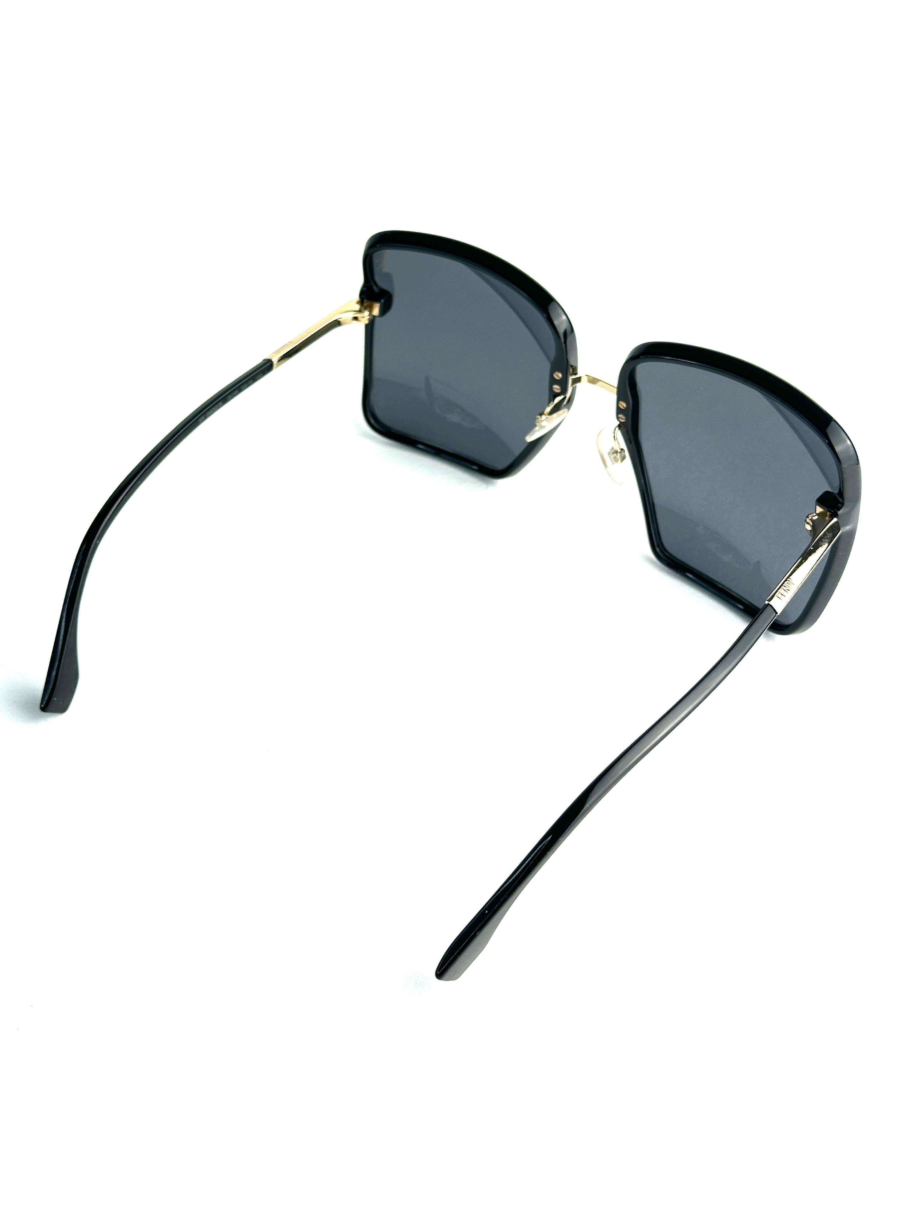 FENDI sunglasses FF0285/S BLACK