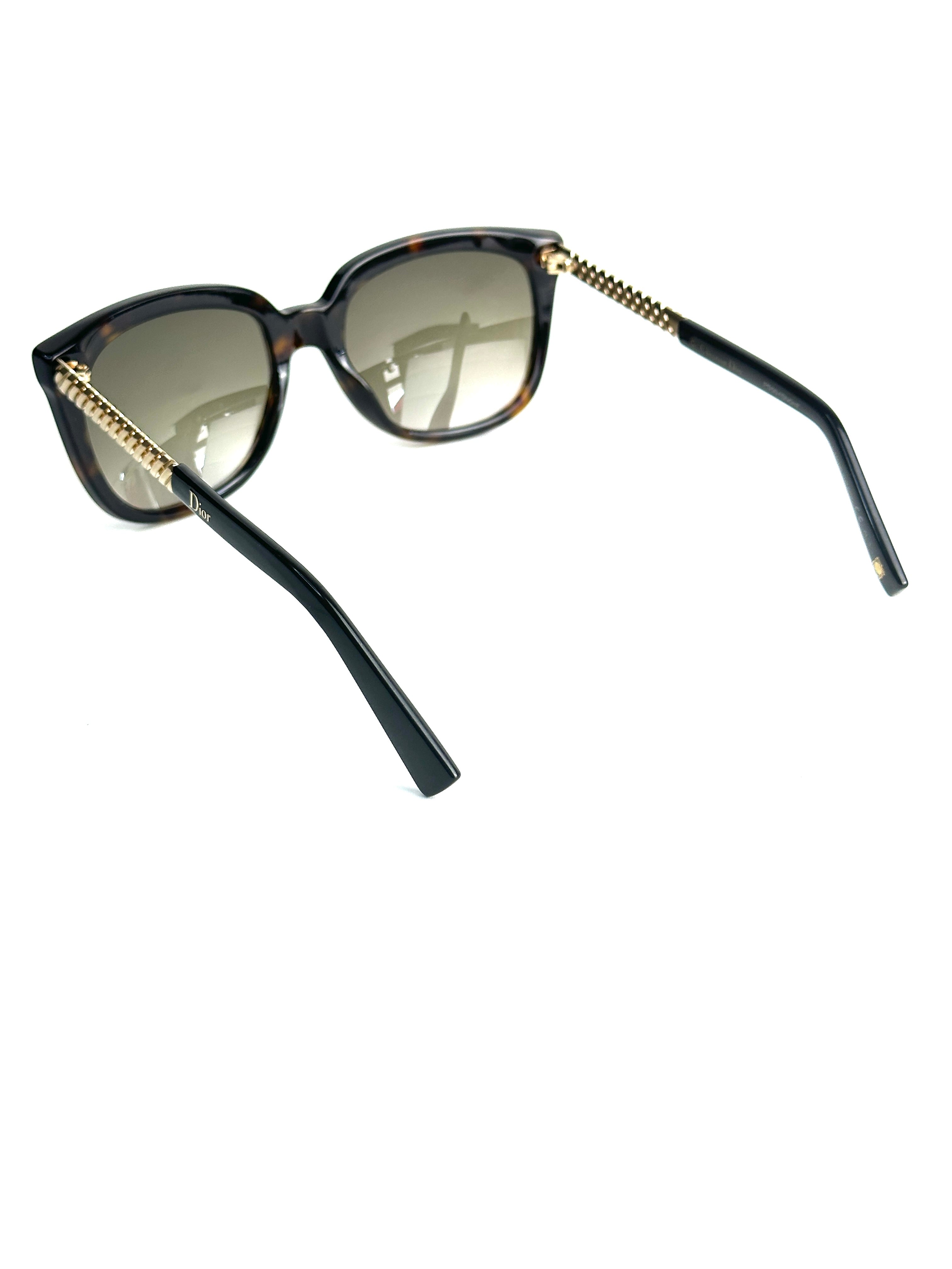 DIOR DIOREVER2 ANT/HA DKHAVN E sunglasses