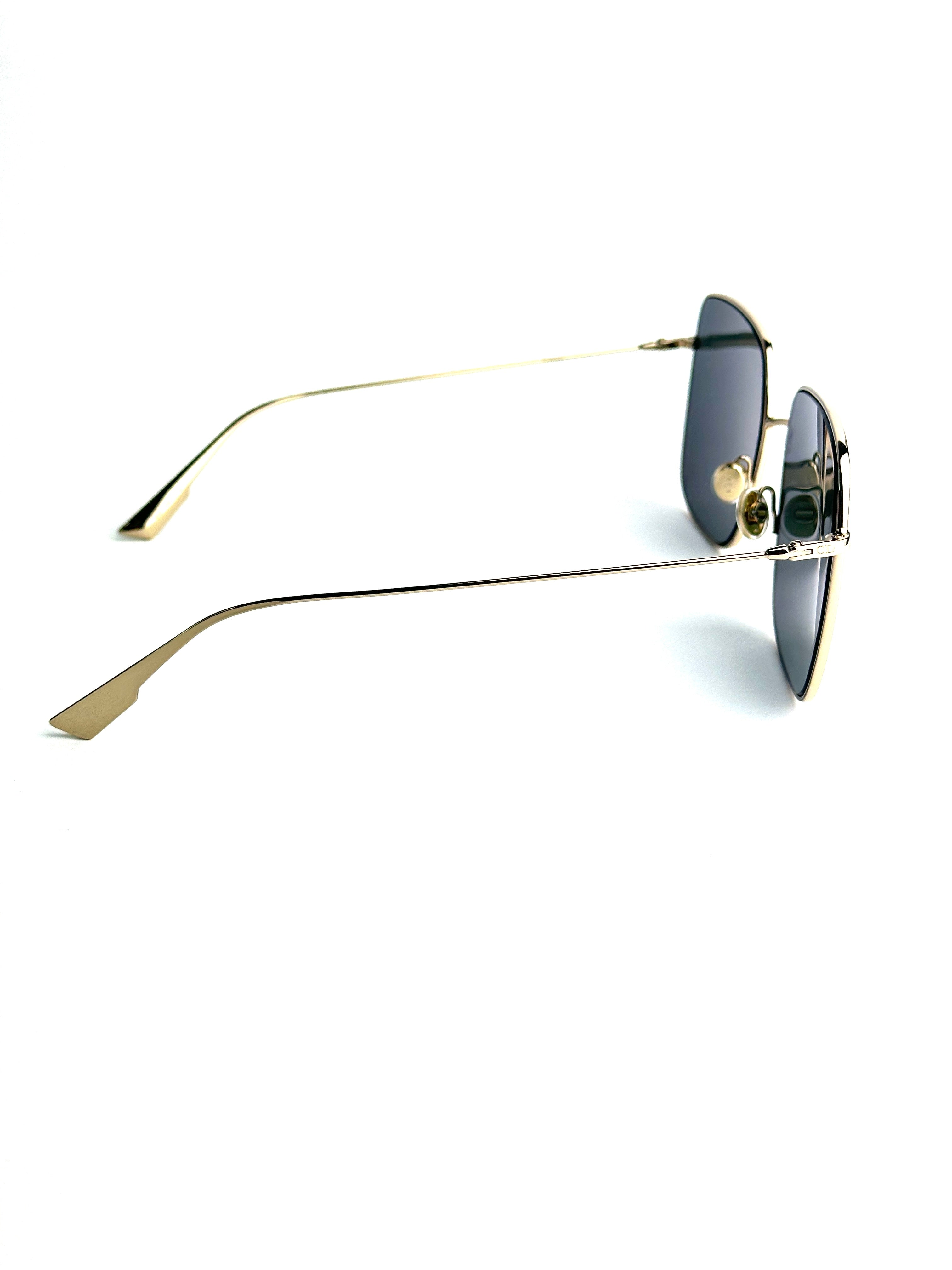 DIOR STELLAIRE1 J5G/JW GOLD sunglasses