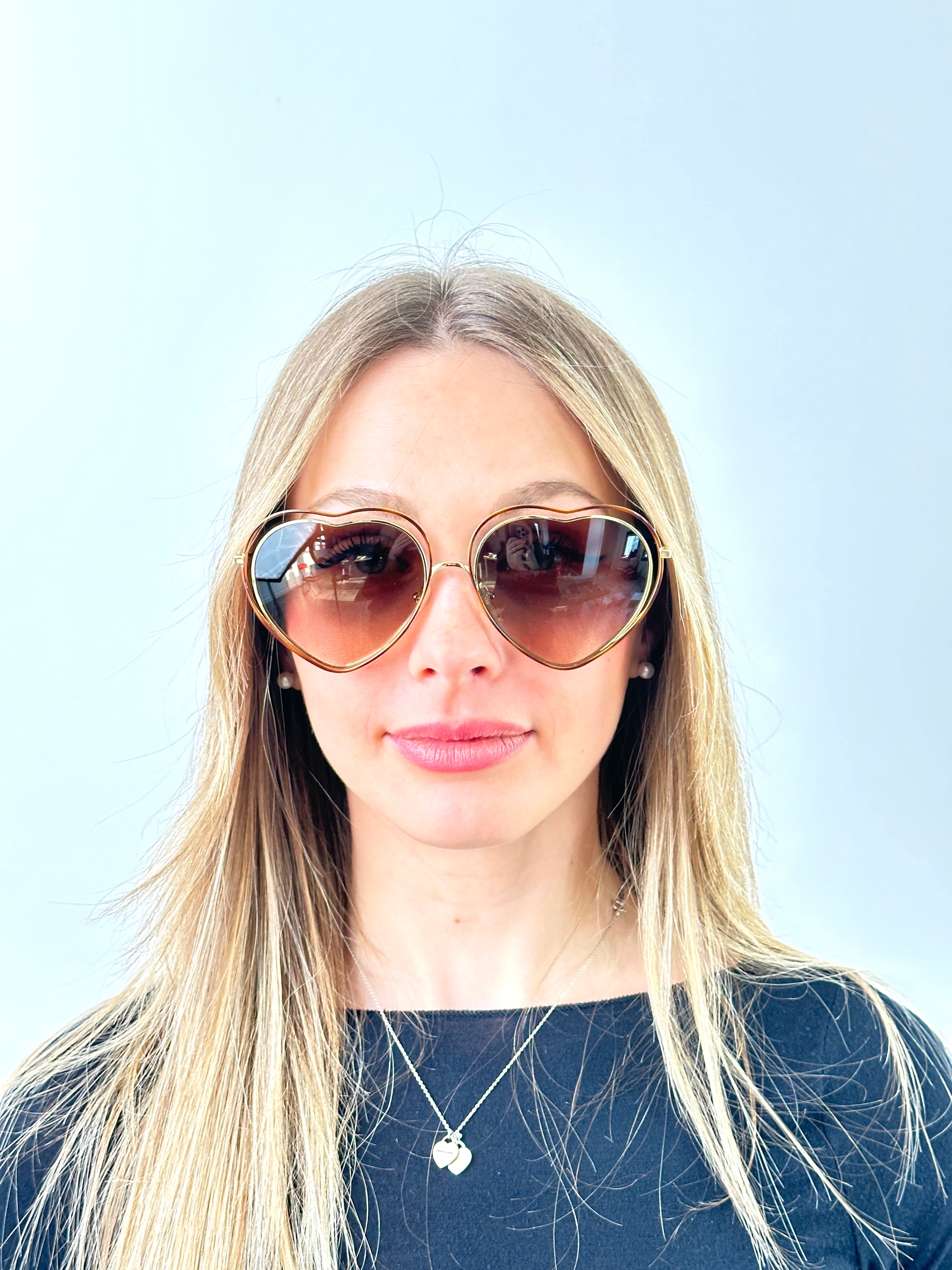 Occhiali da sole CHLOÉ CE131S 34831 213 HAVANA/BROWN