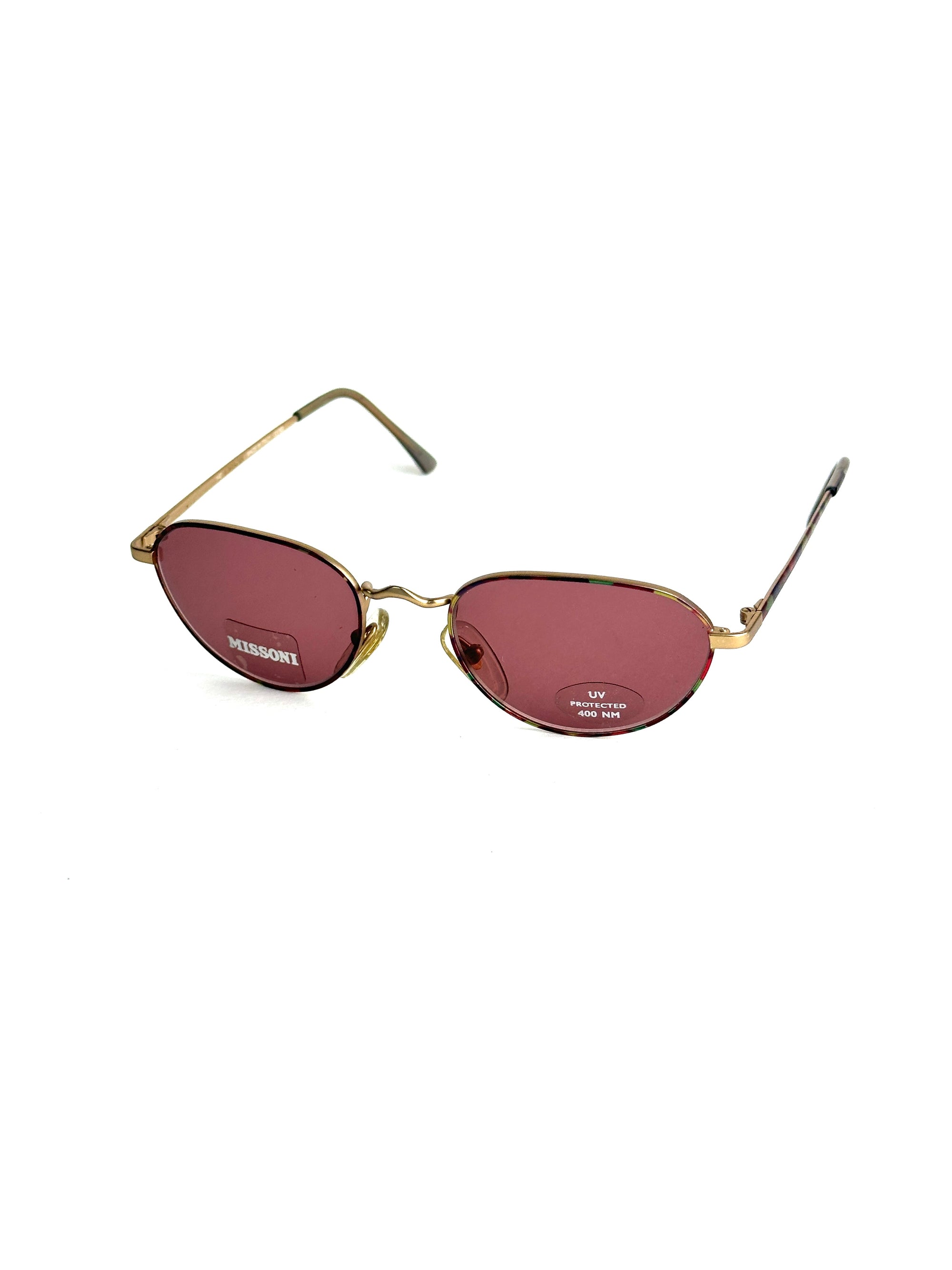 Occhiali da sole Missoni M362/S