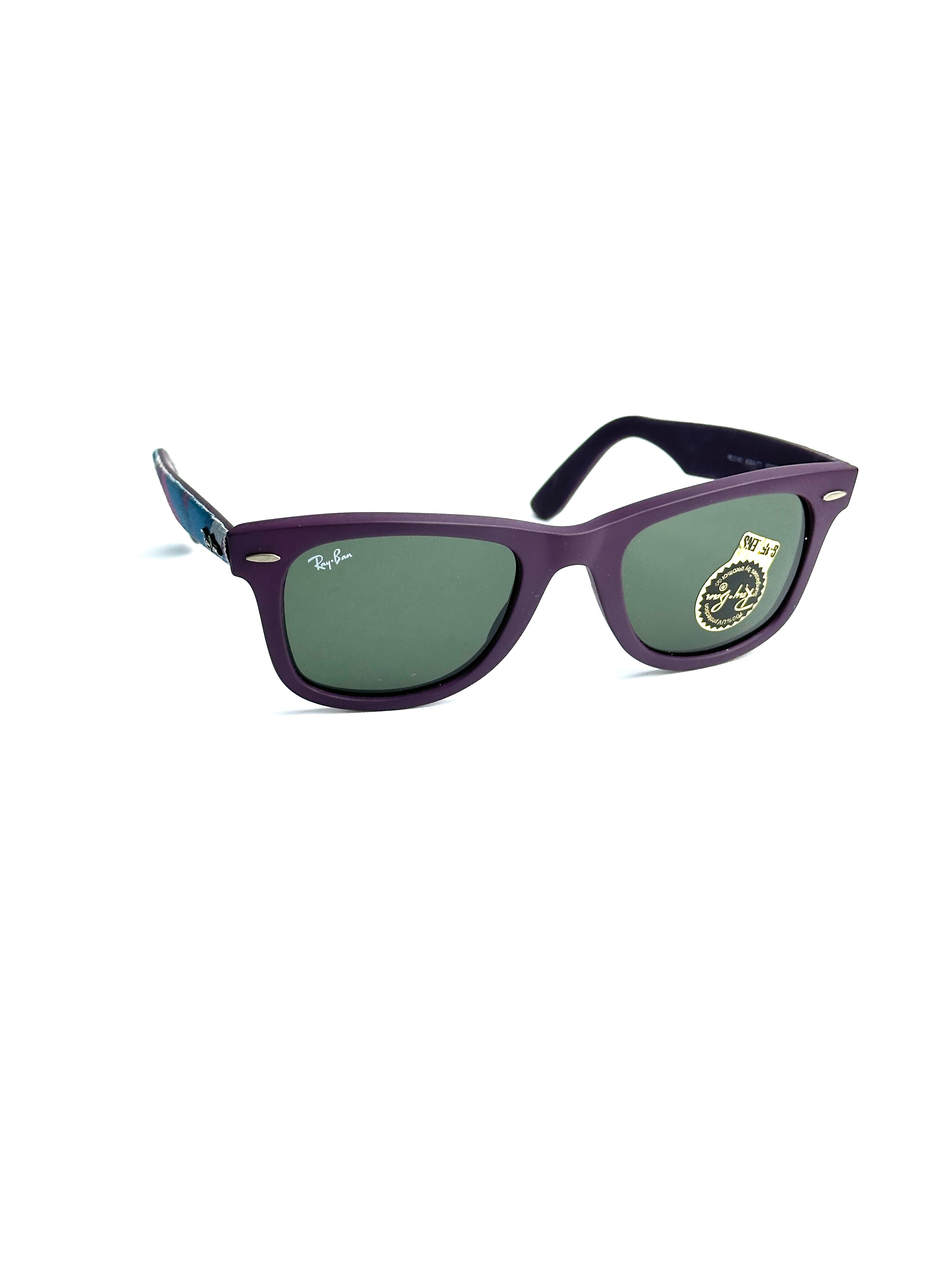 RAY-BAN WAYFARER RB 2140 6064/71