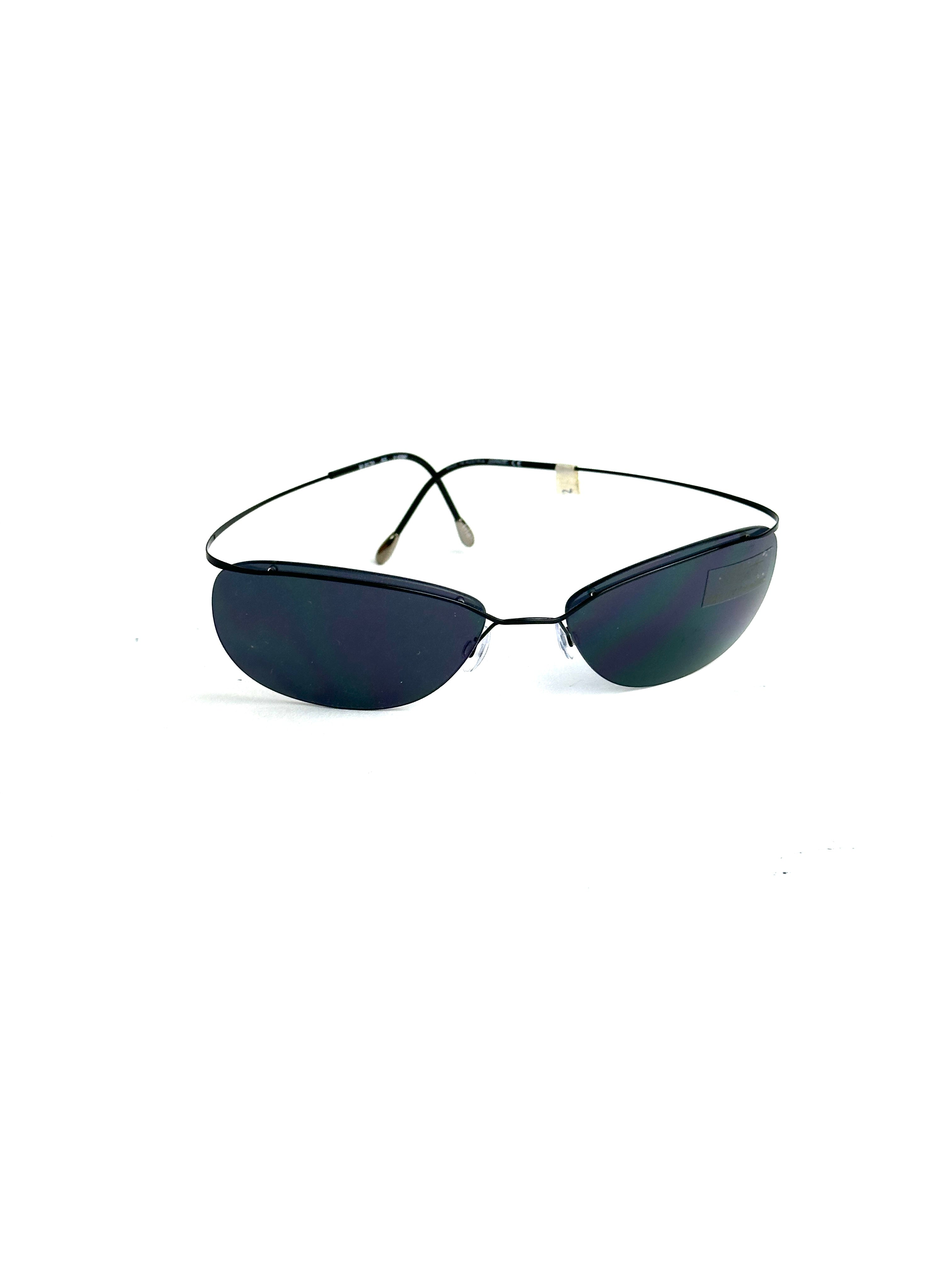 EMPORIO ARMANI 130-S marron