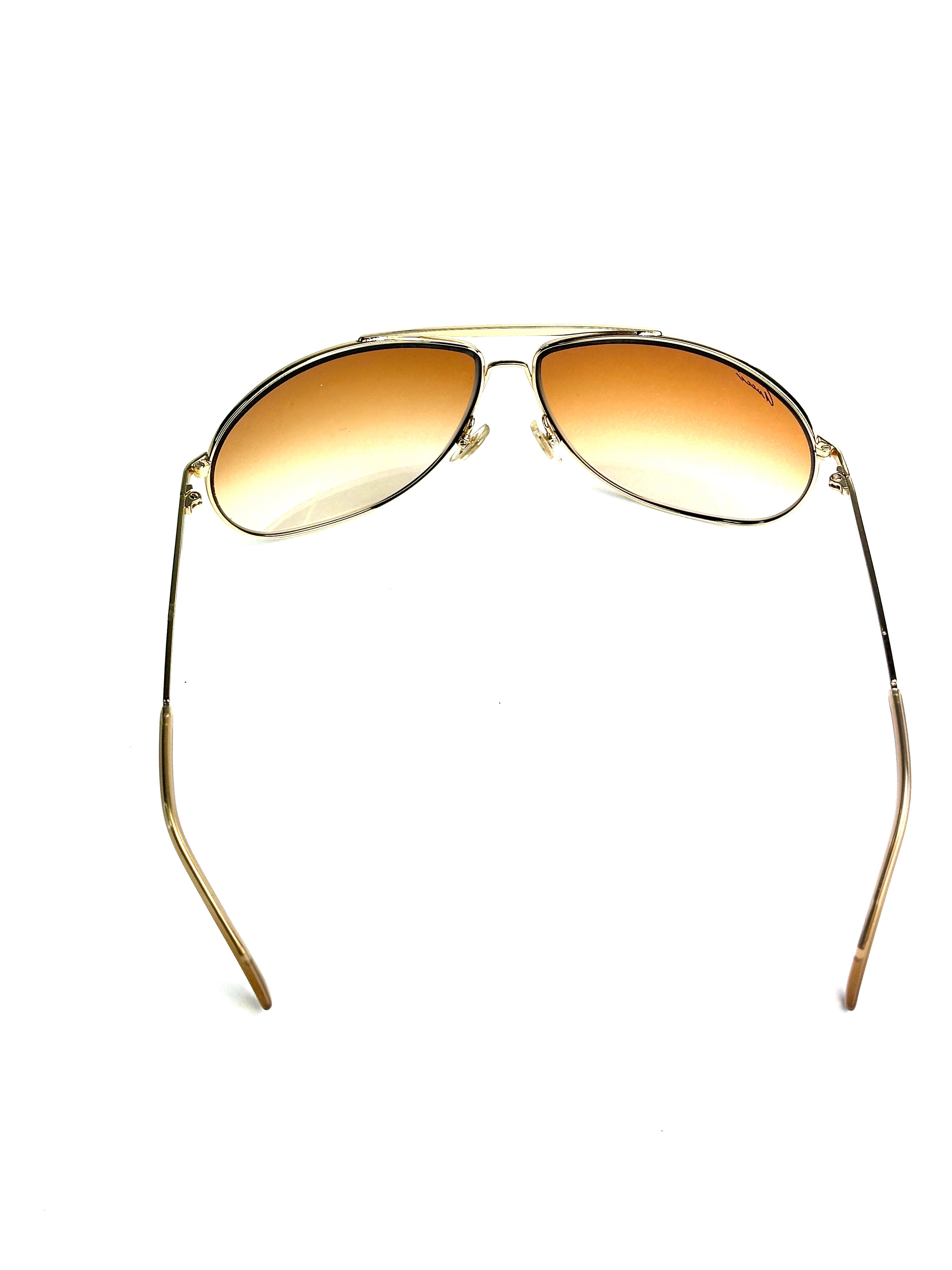 occhiali da sole GUCCI GG1864/S oro