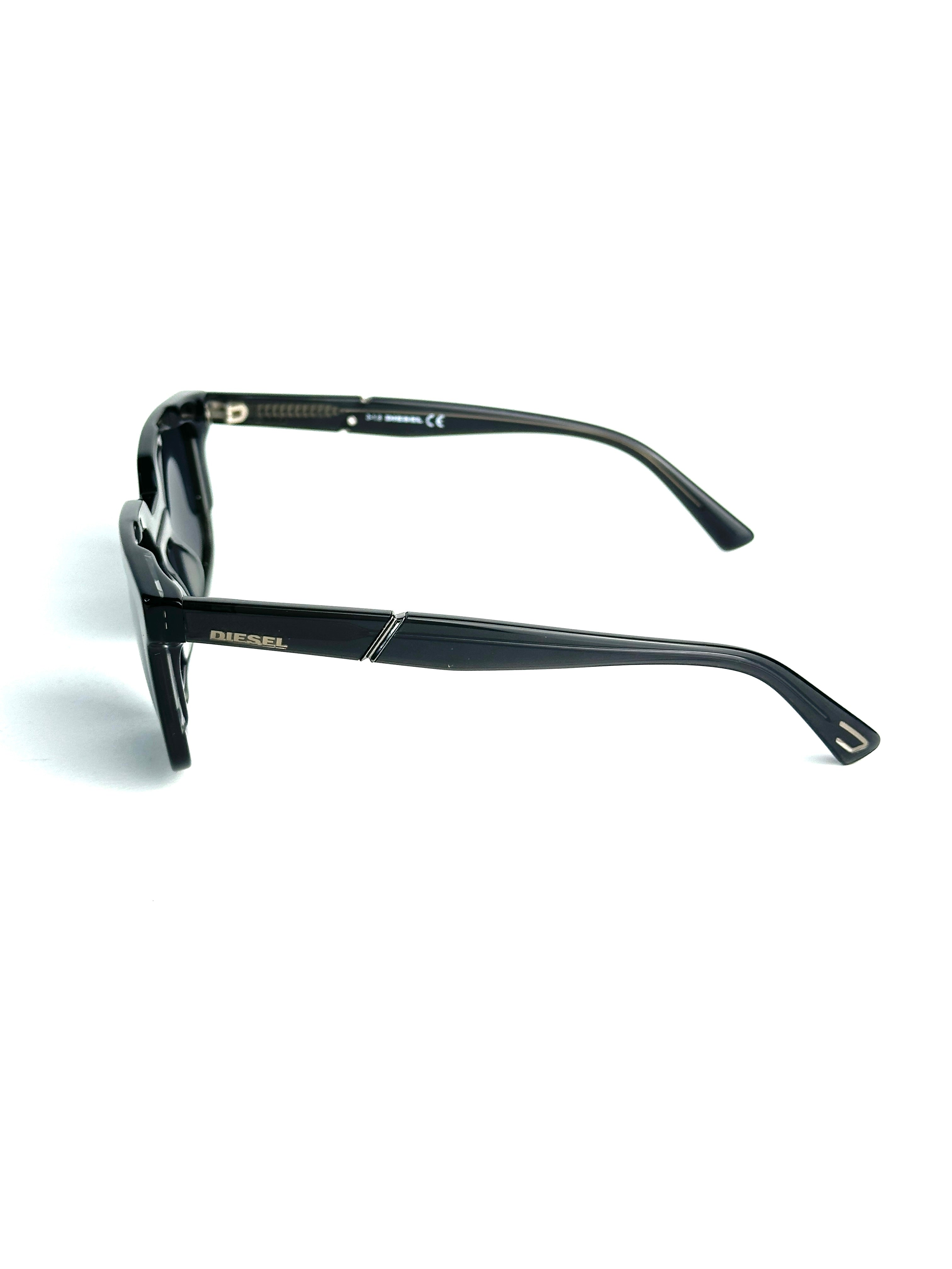 Occhiali da sole DIESEL DL0271 NERO