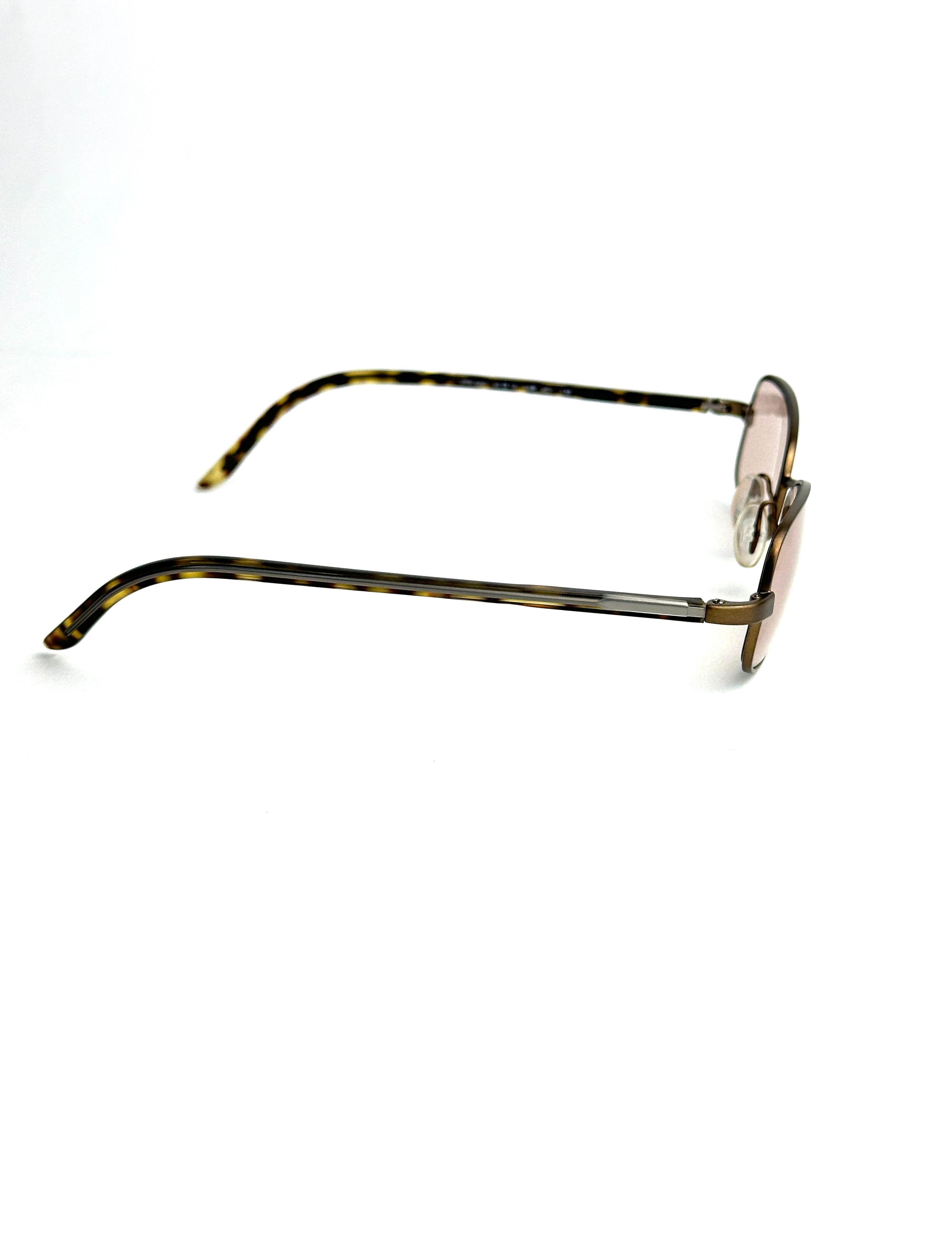 Occhiali da sole PRADA VPR72C VINTAGE MARRONE