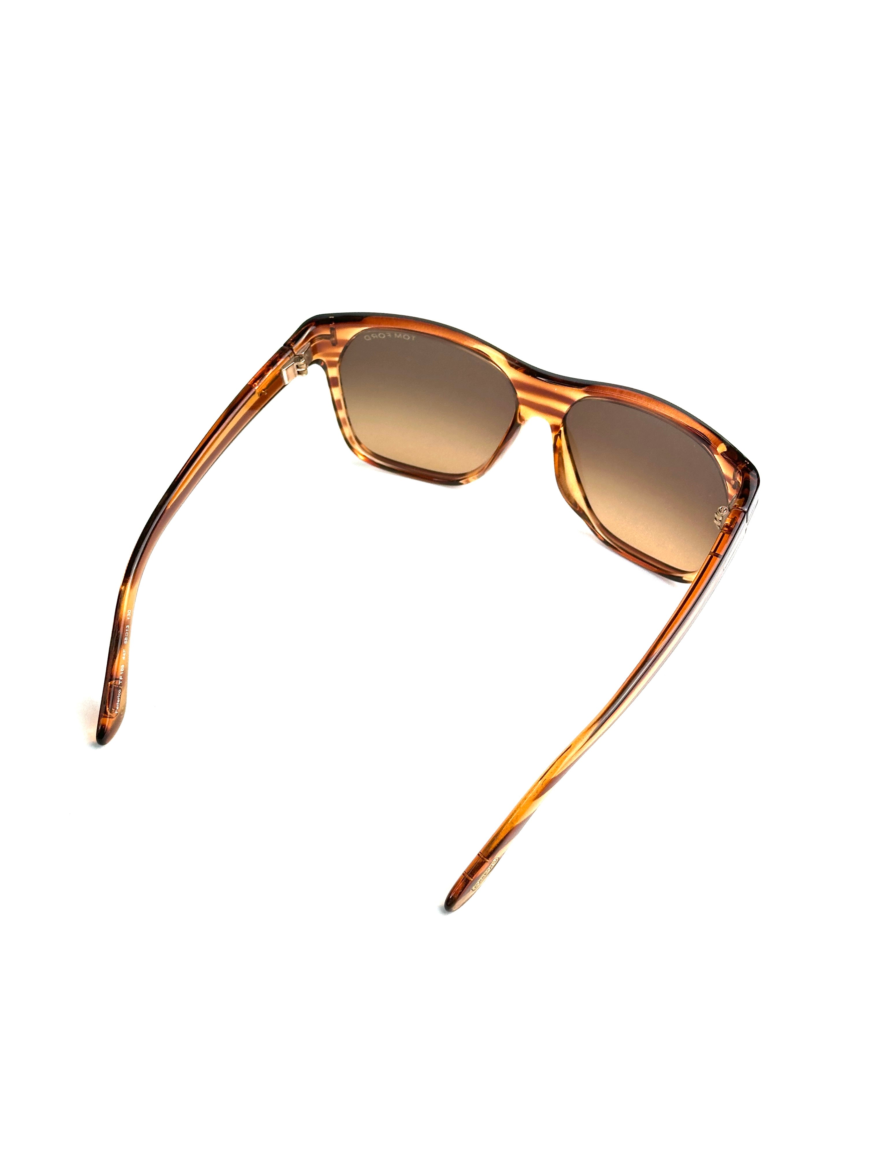 occhiali da sole TOM FORD FEDERICO TF188