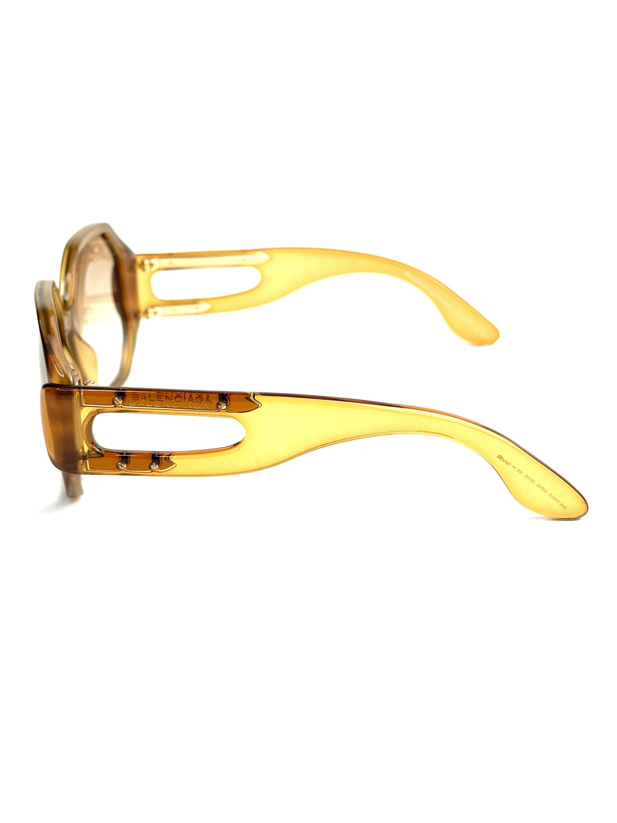 BALENCIAGA BAL 0132/S 03D/S6 SRTIATEB sunglasses