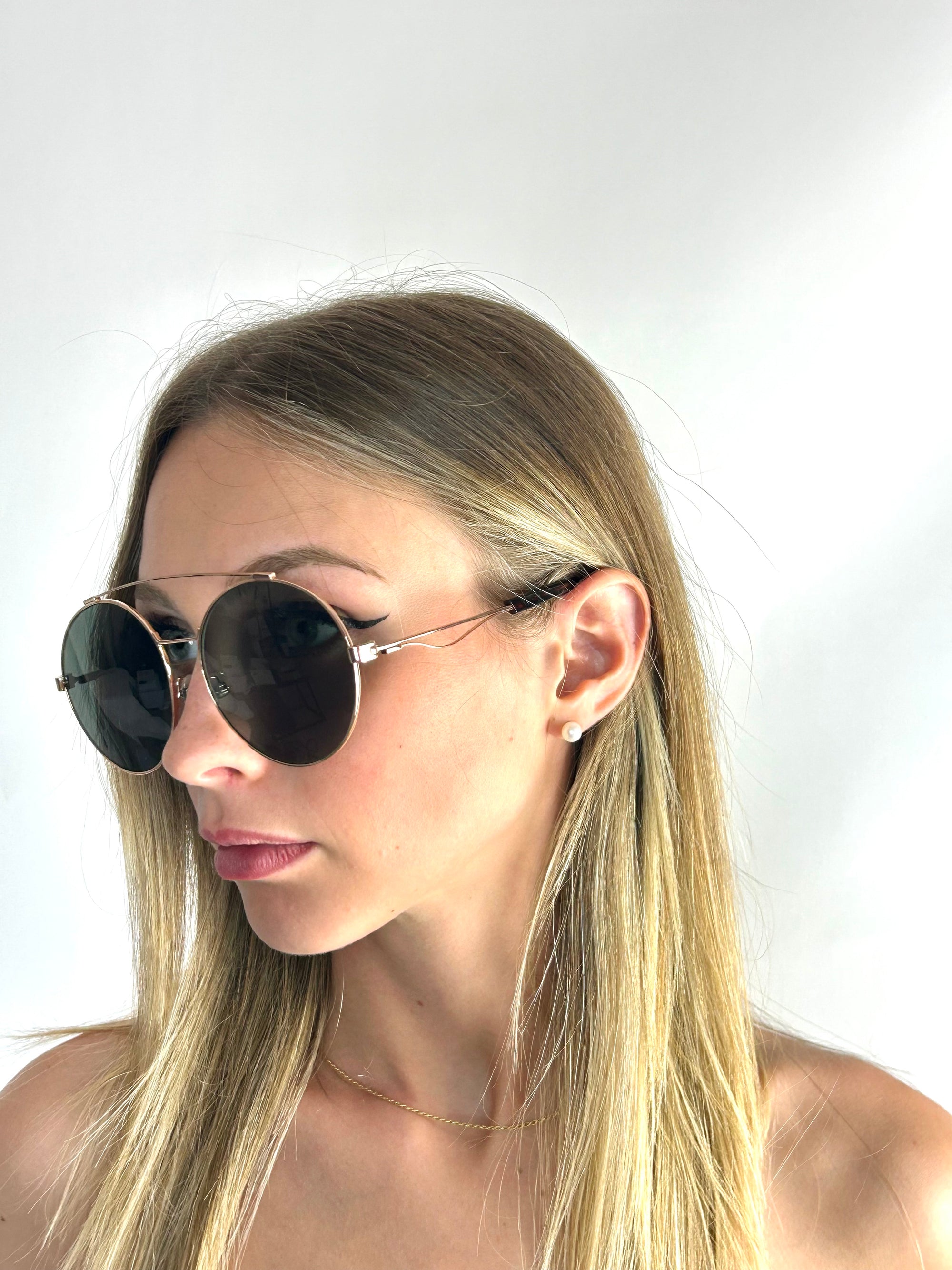 GIVENCHY GV7048/S DDB/EL GOLD COPPER sunglasses