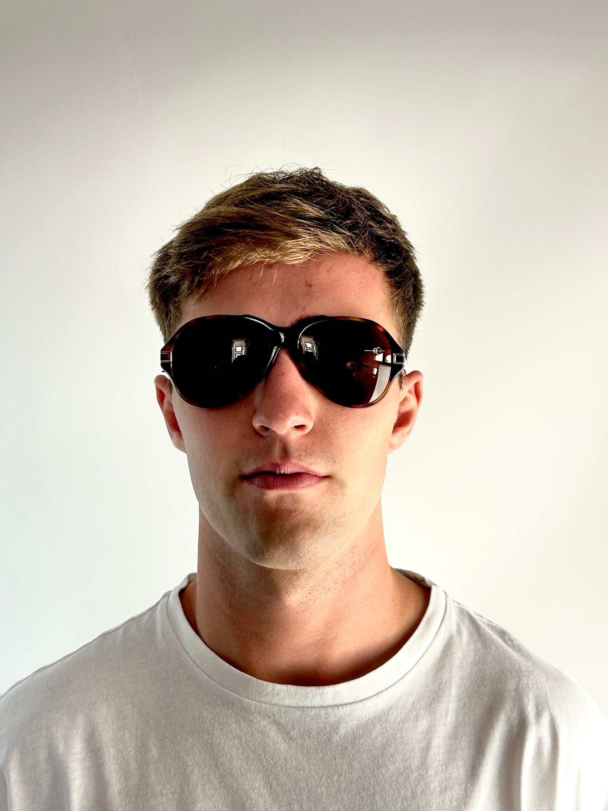 GIVENCHY SGV885 09AJ sunglasses