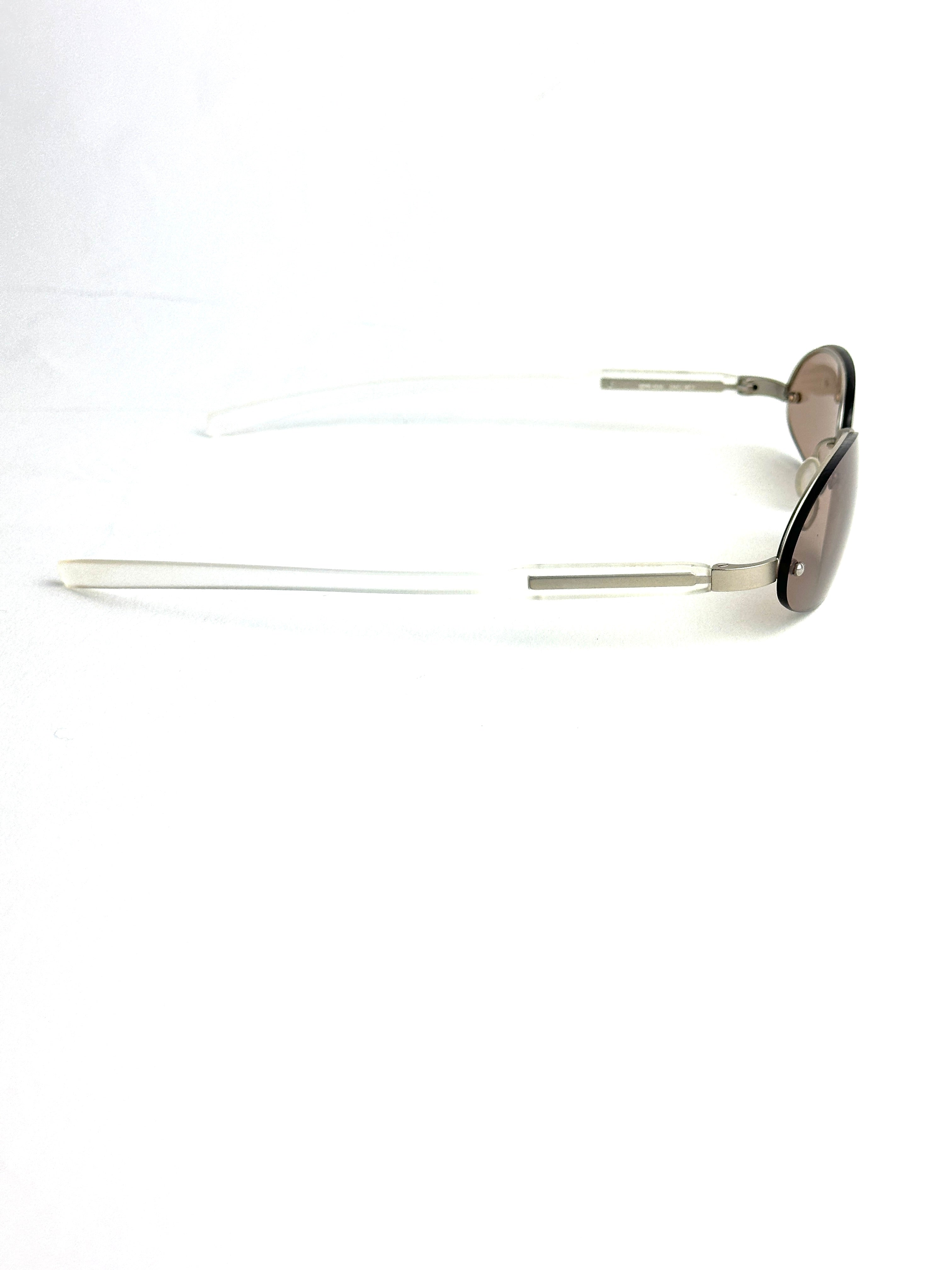 Occhiali da sole PRADA SPR50A MARRONE VINTAGE