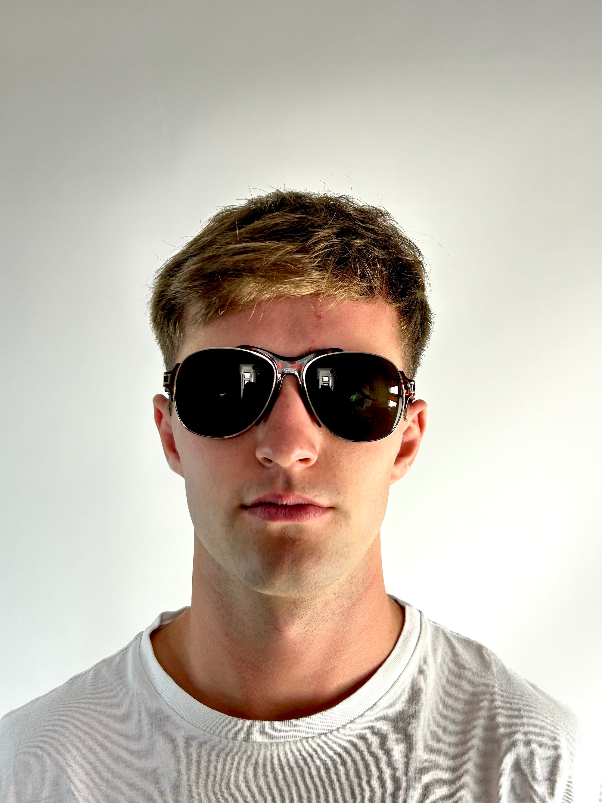 GIVENCHY SGVA14 0300 sunglasses