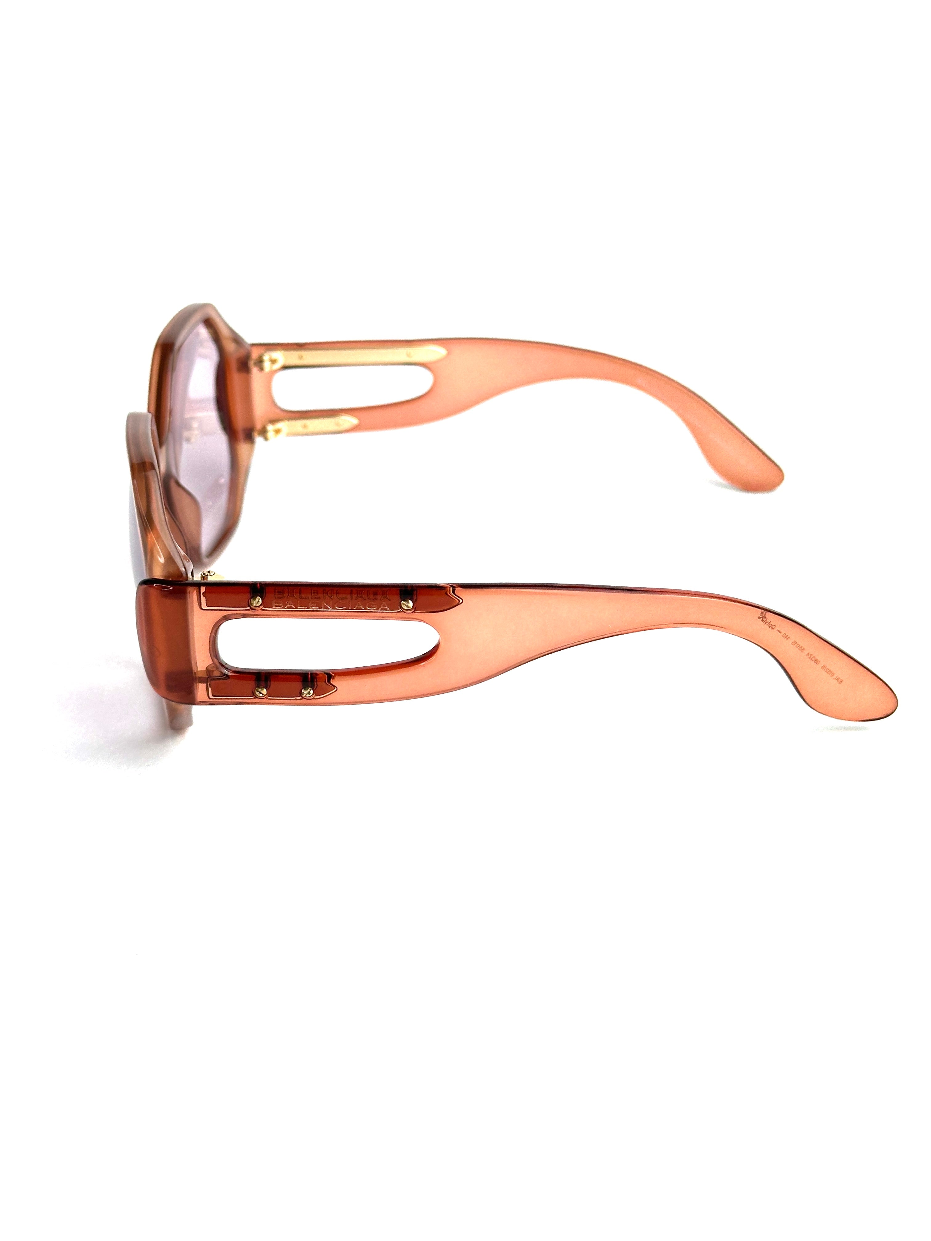 Occhiali da sole BALENCIAGA BAL 0132/S 08QZ4