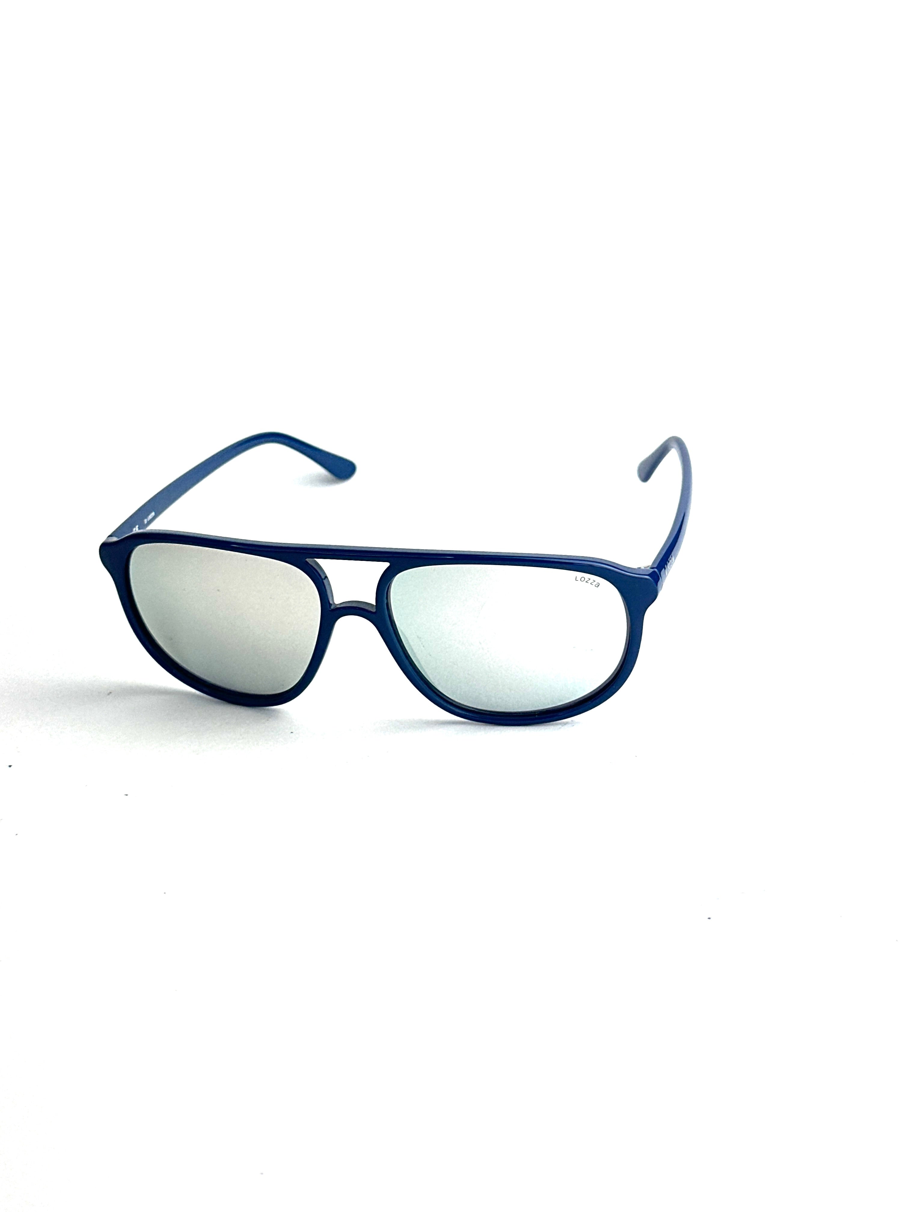 Occhiali da sole LOZZA 1872W 0NK1 lente specchiata