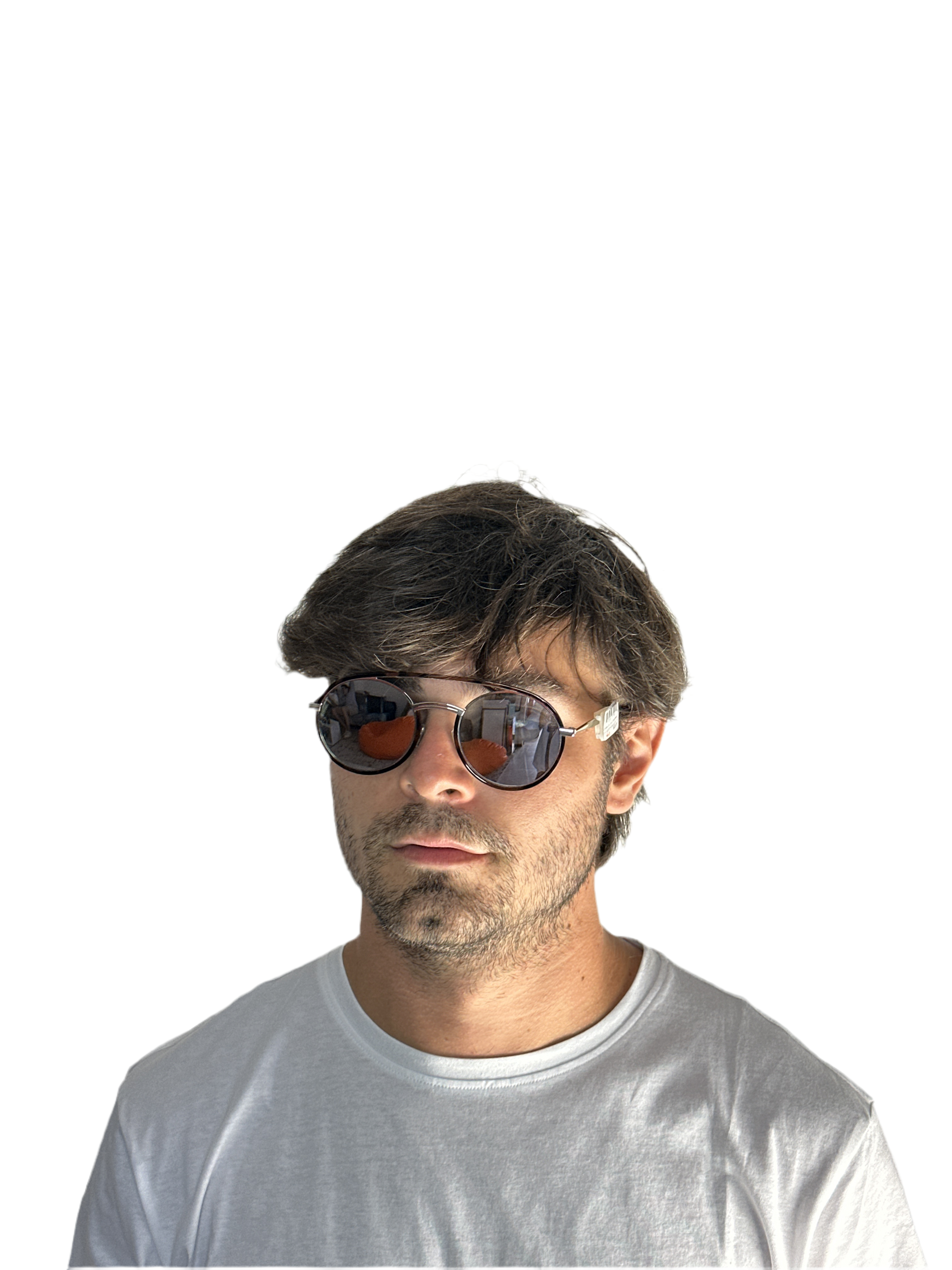 DIOR HOMME DIORSYNTHESIS 45Z OT HAVANASILVER