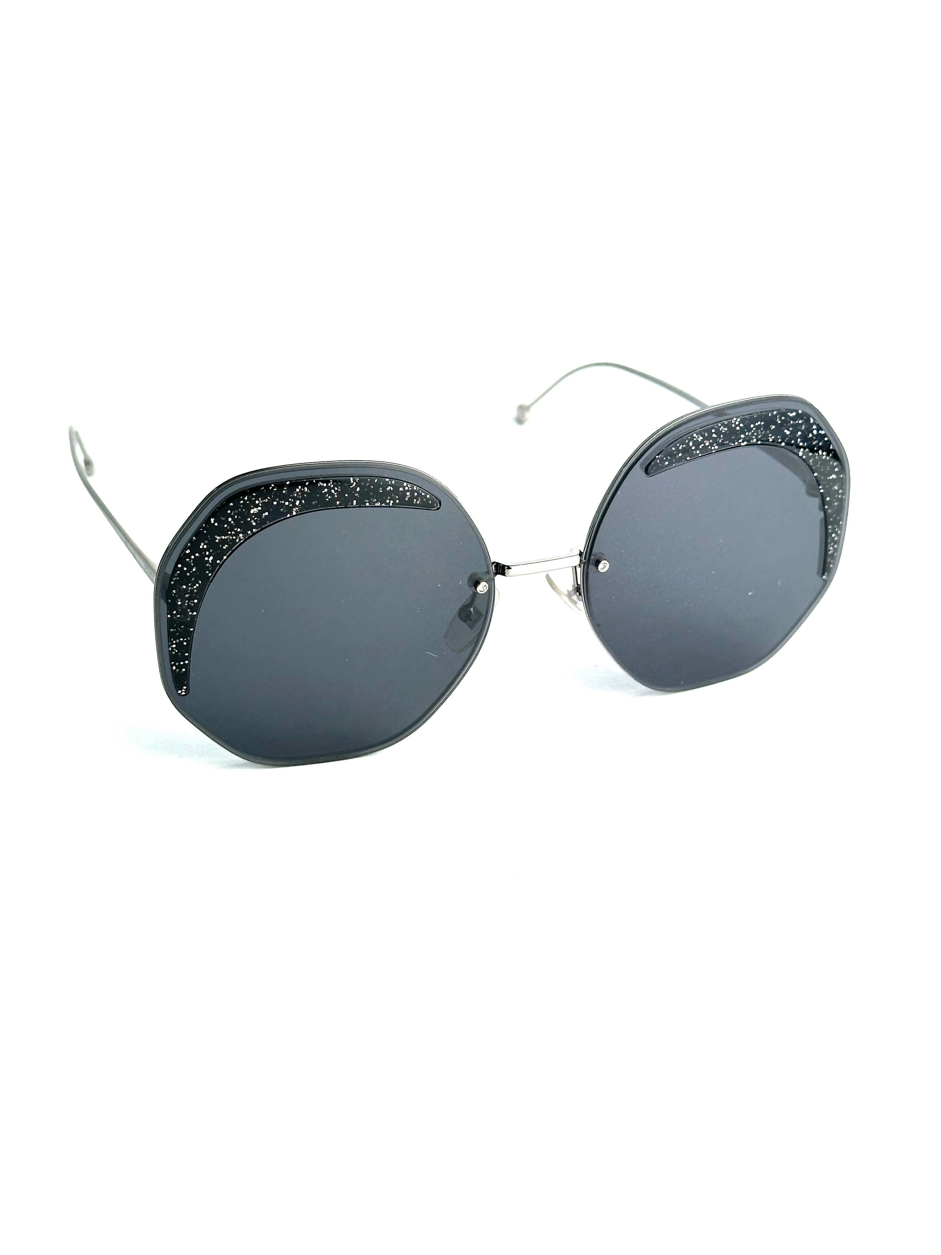 FENDI sunglasses FF0285/S BLACK