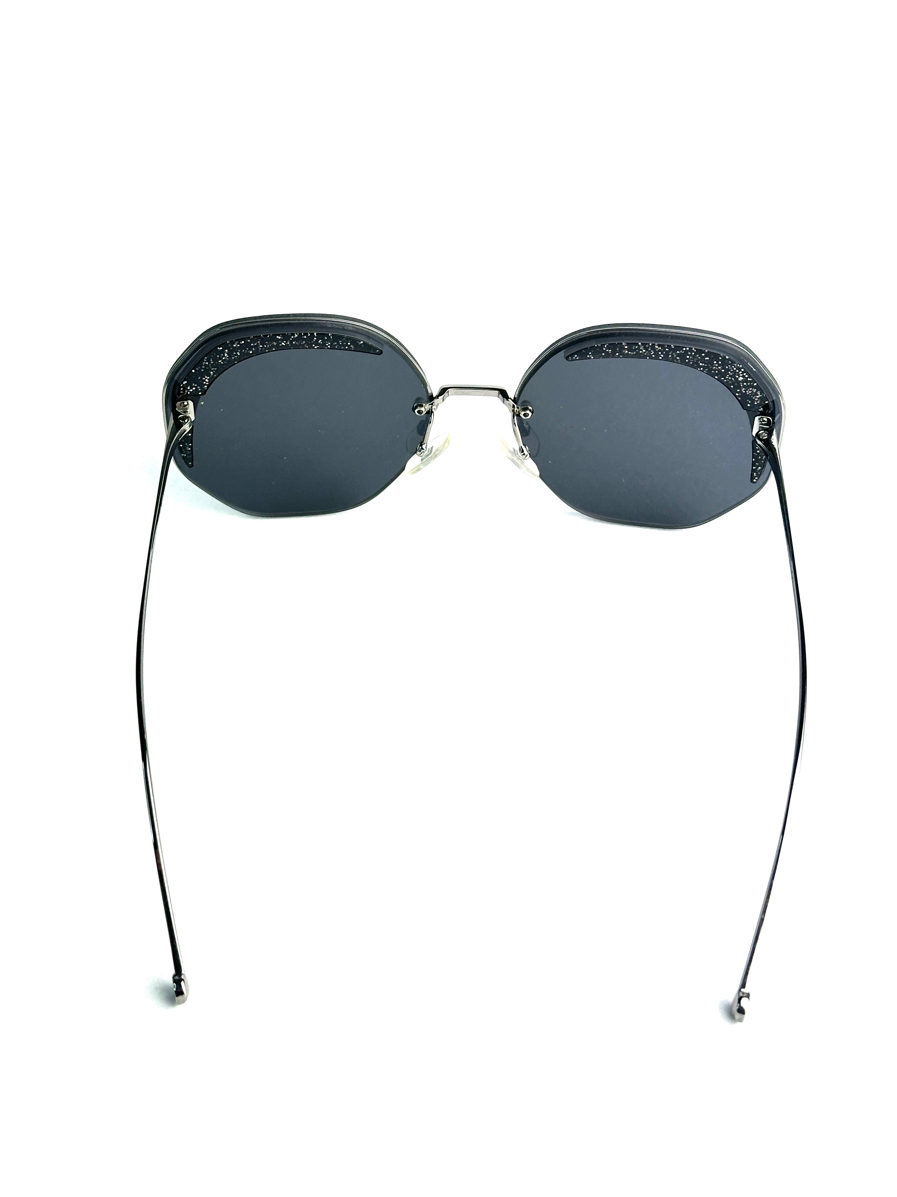 FENDI sunglasses FF0285/S BLACK