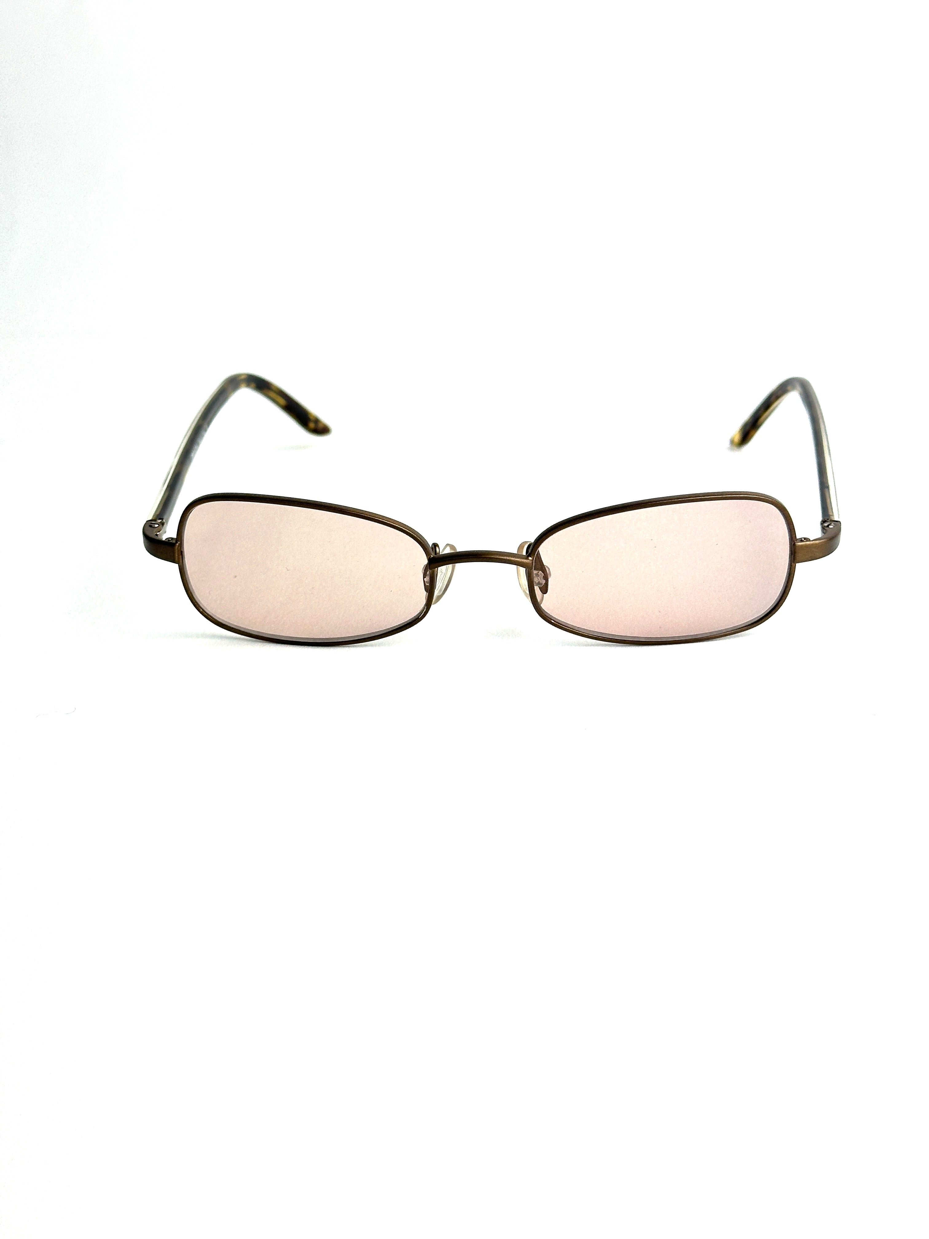 Occhiali da sole PRADA VPR72C VINTAGE MARRONE