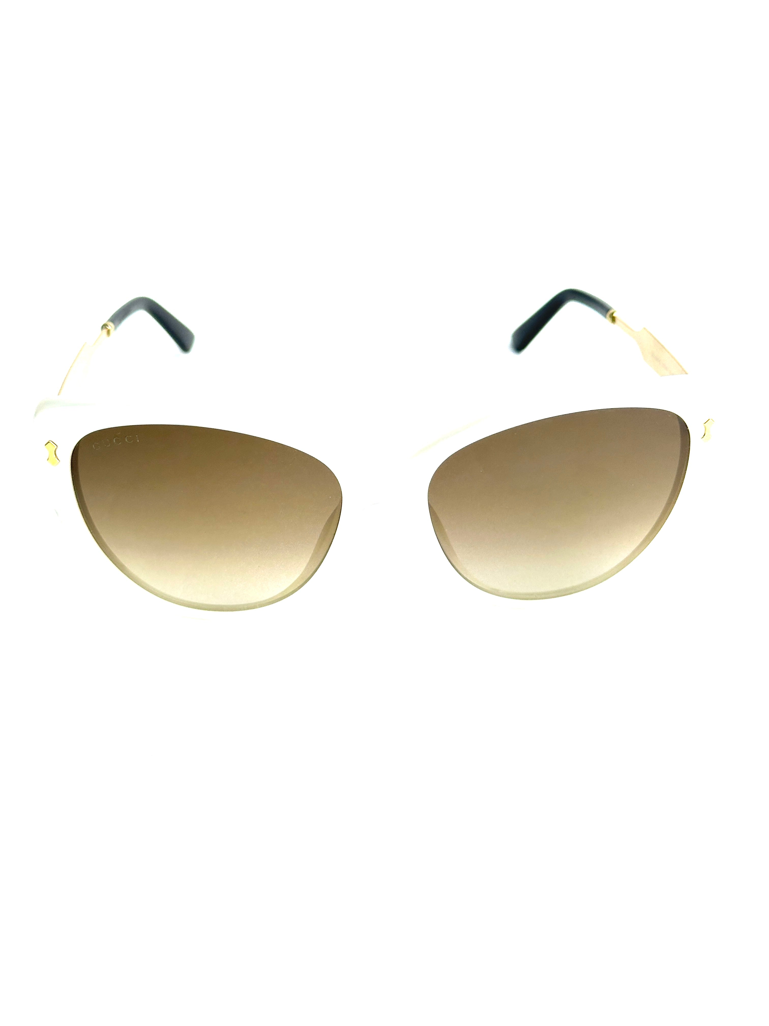Occhiali da sole GUCCI GG3804/S MADREPERLA-ORO