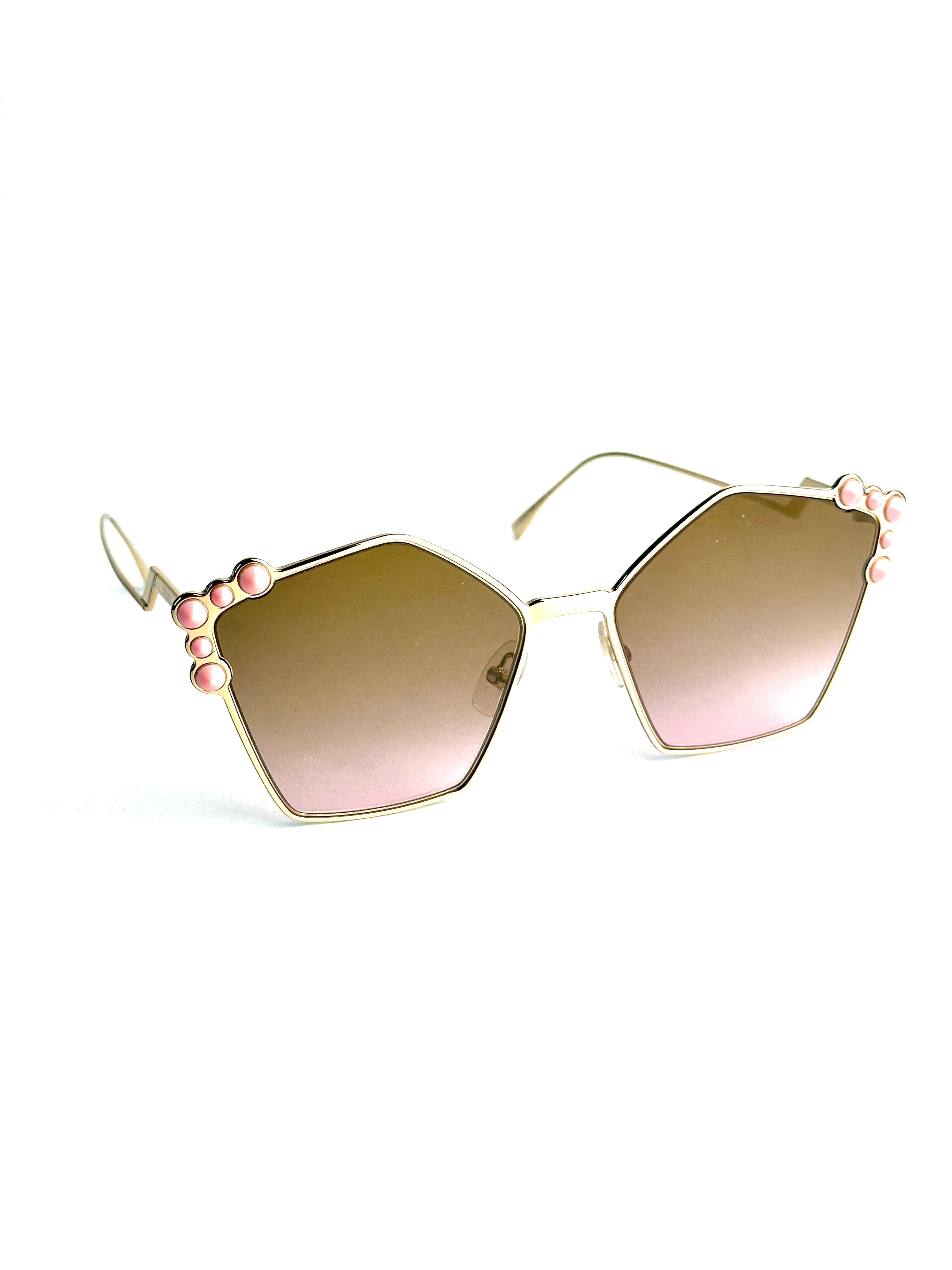 Occhiali da sole FENDI FF 0261/S ROSE GOLD