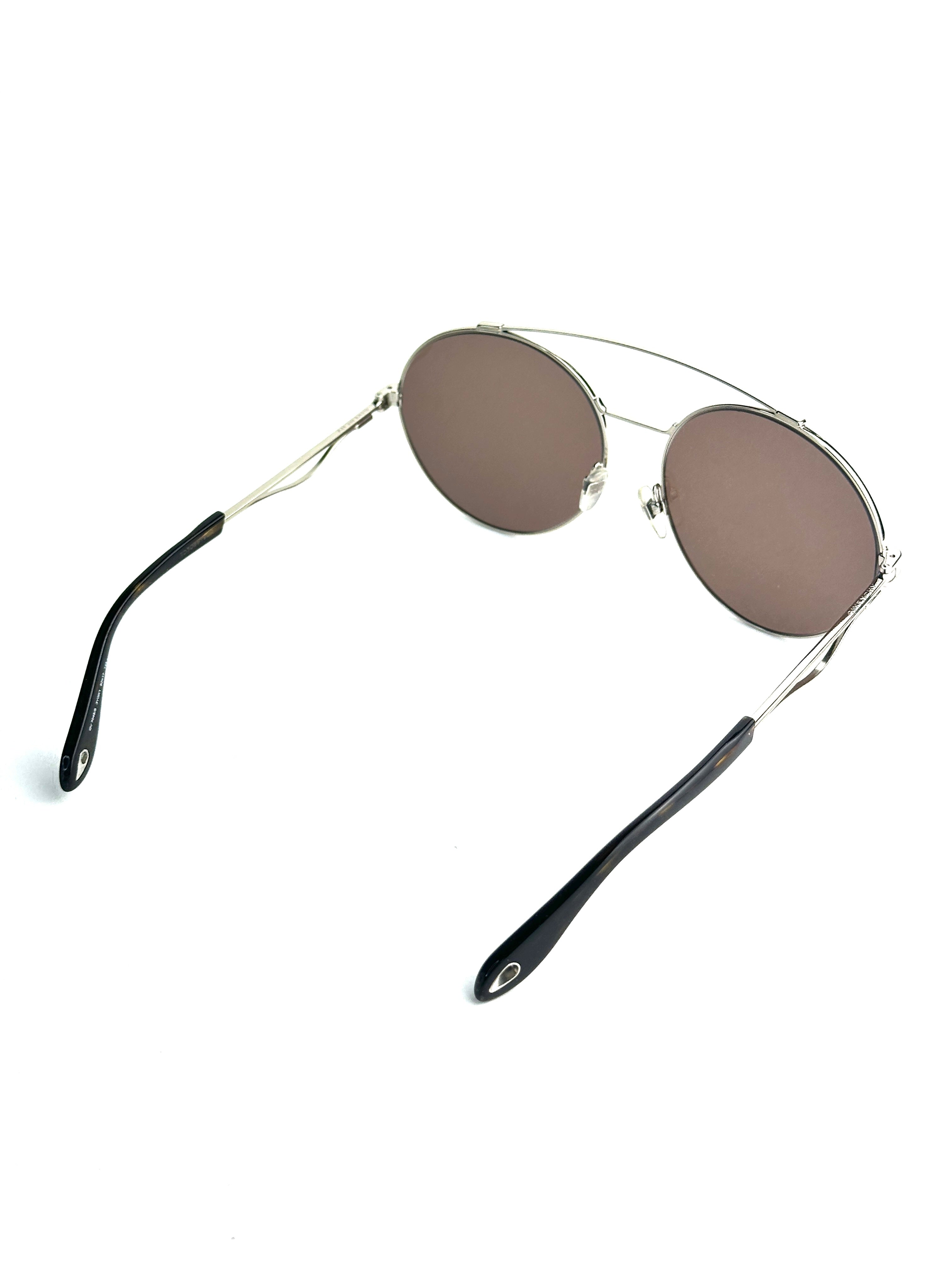 Occhiali da sole GIVENCHY GV7048/S 3YG/K1 LIGHT GOLD