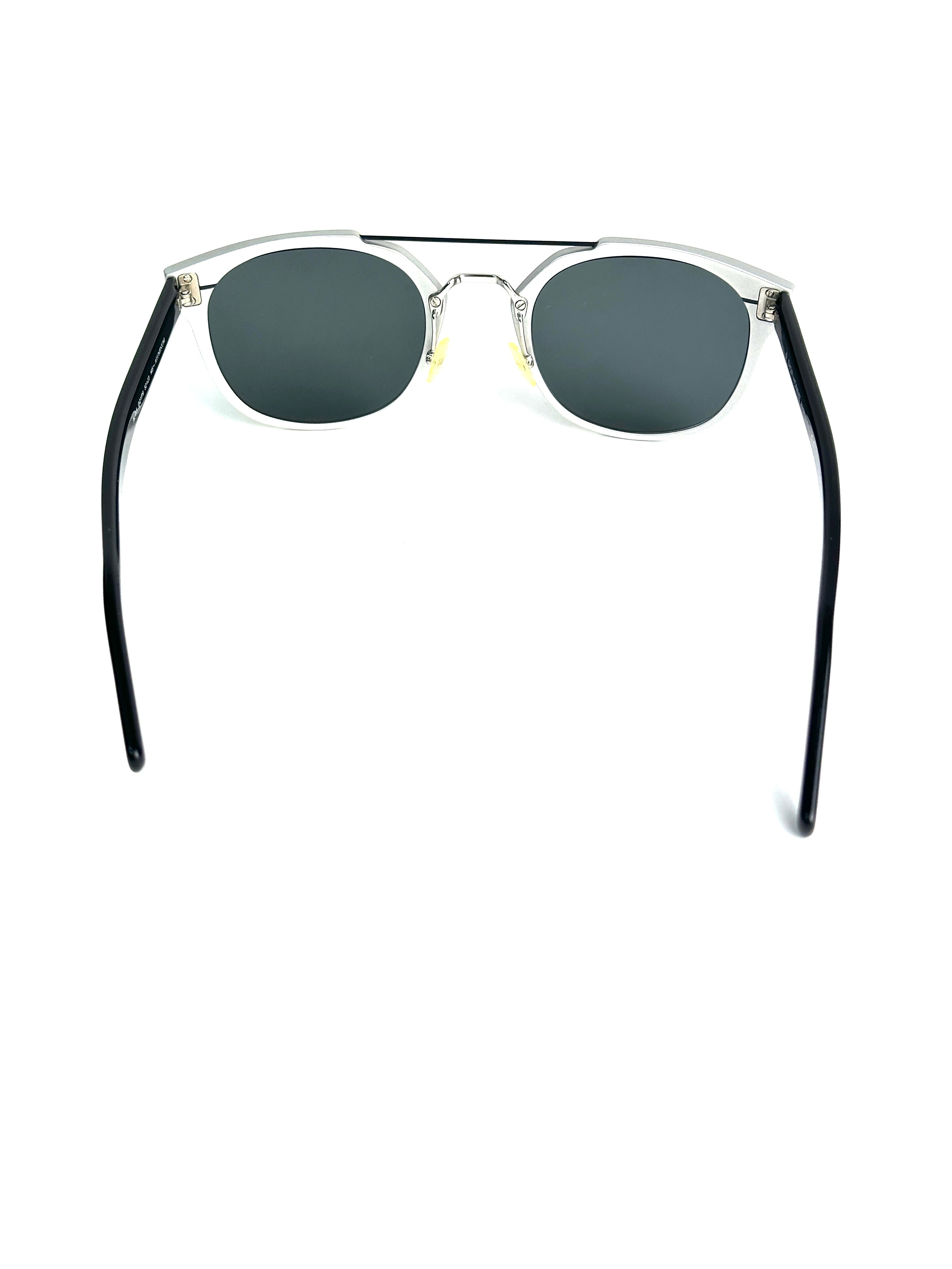Occhiali da sole DIOR UOMO AI13.5 GQY/P9 SLVALLU BLBK