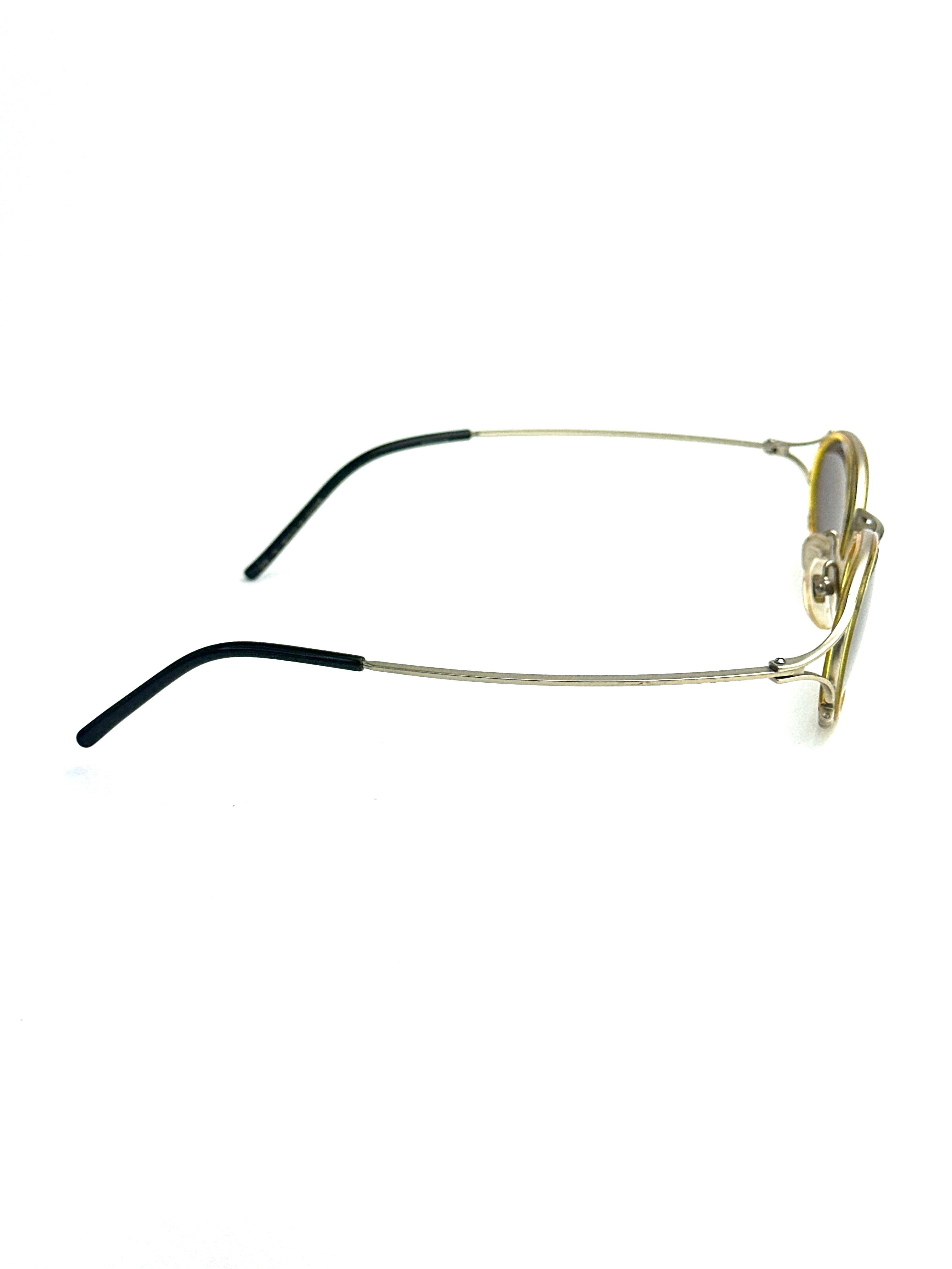 occhiali da sole YOHJI YAMAMOTO 52 7205