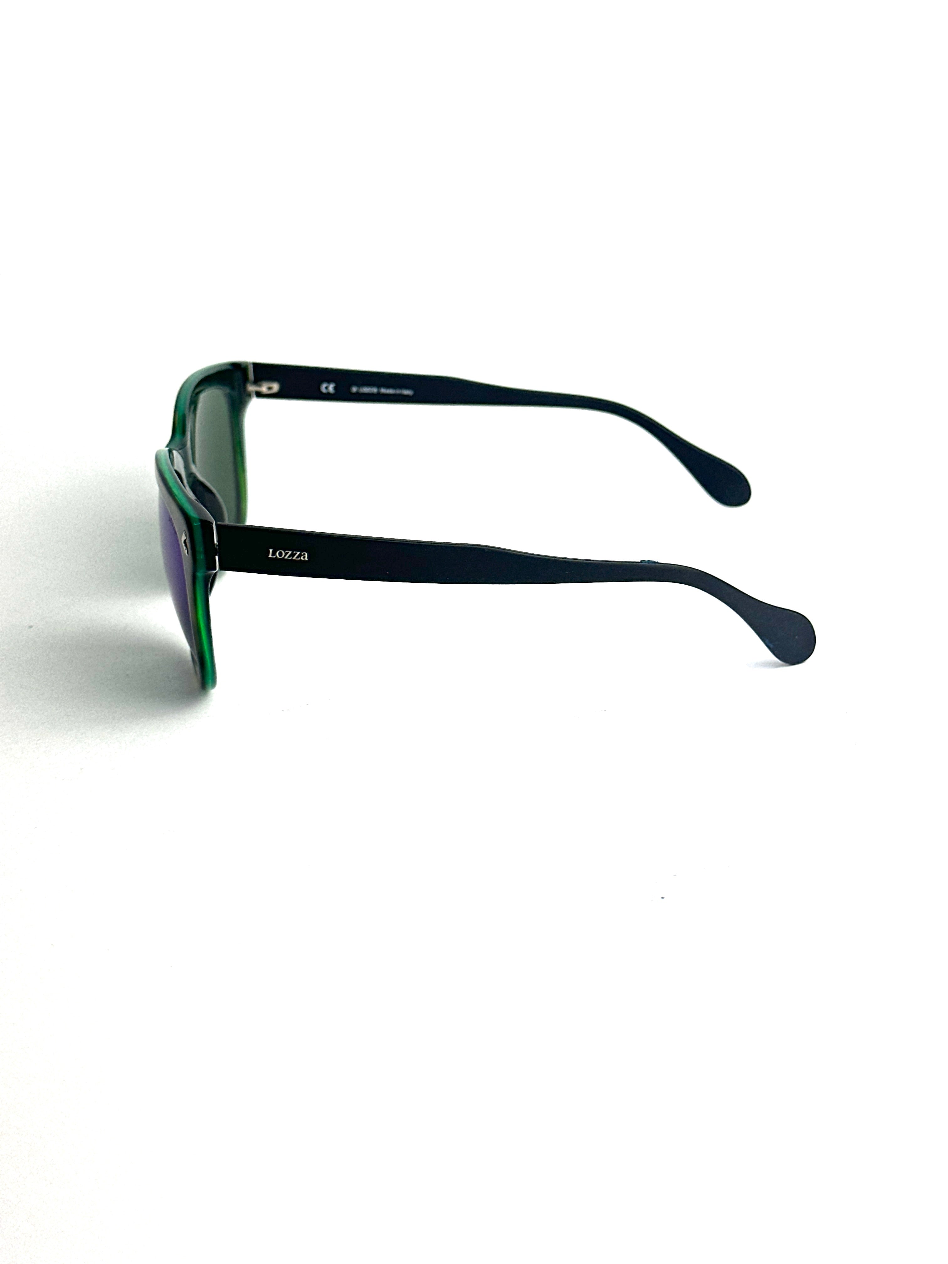 Occhiali da sole LOZZA SL4005M NERO-HAVANA