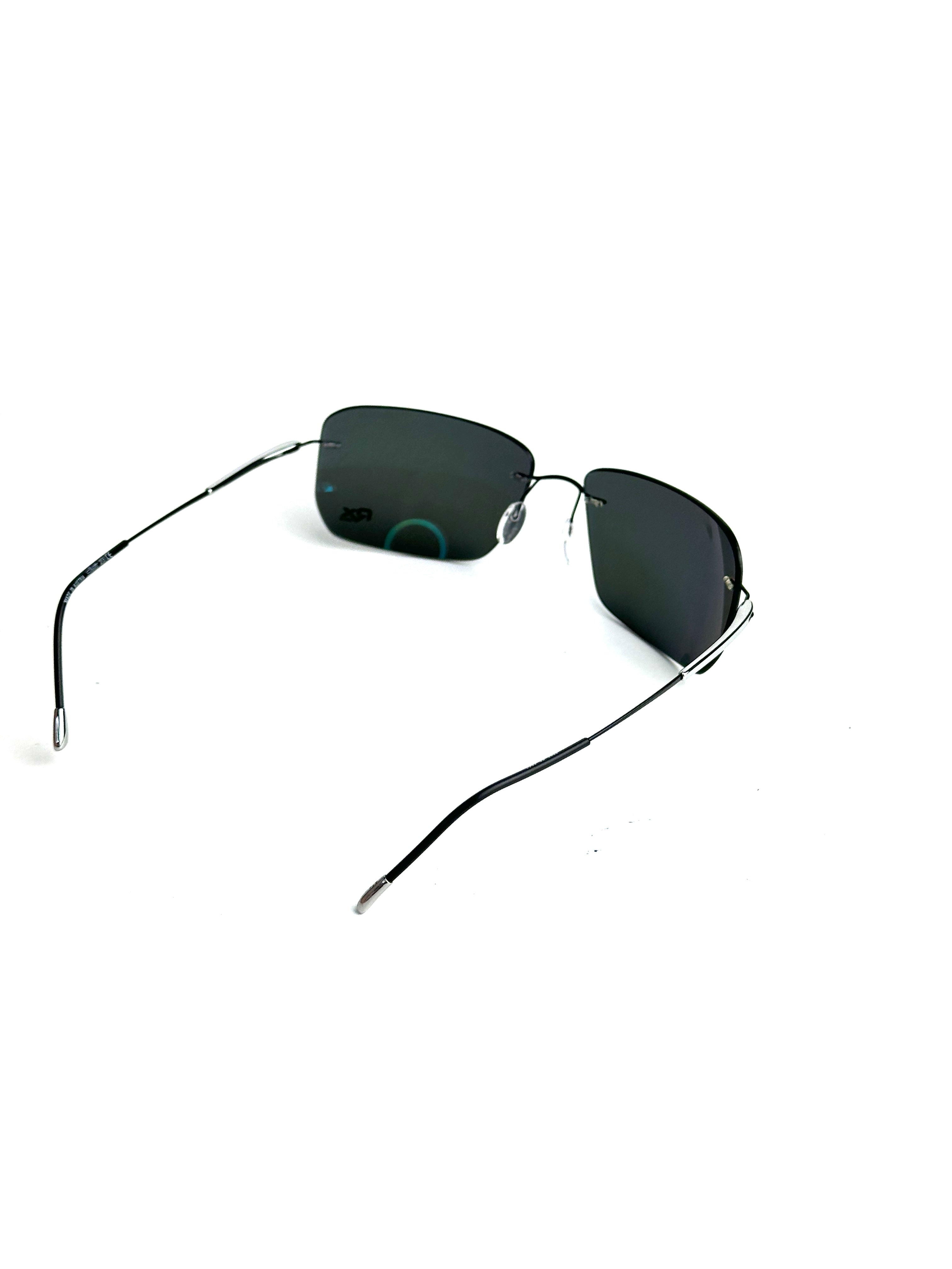 EMPORIO ARMANI 130-S marron