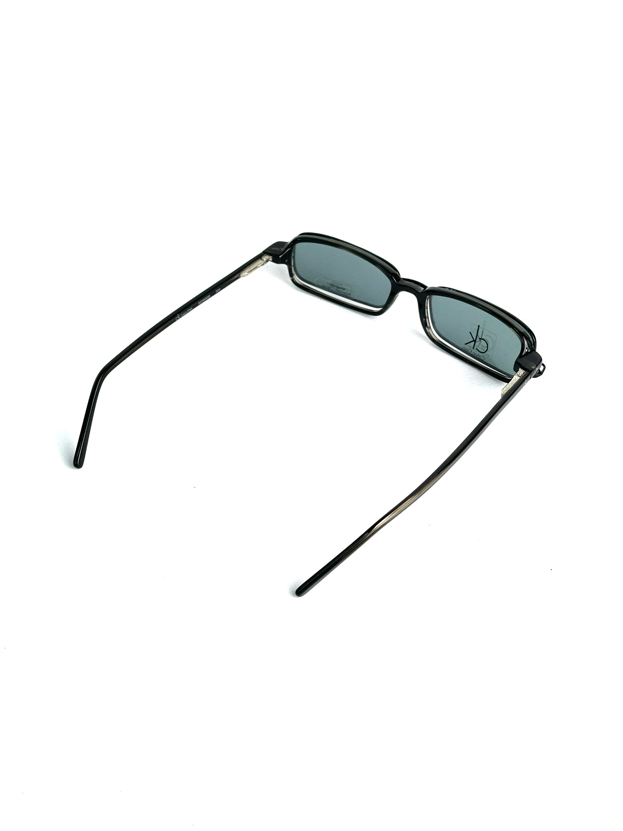 CALVIN KLEIN 5516MGB Doppia lente sole-vista