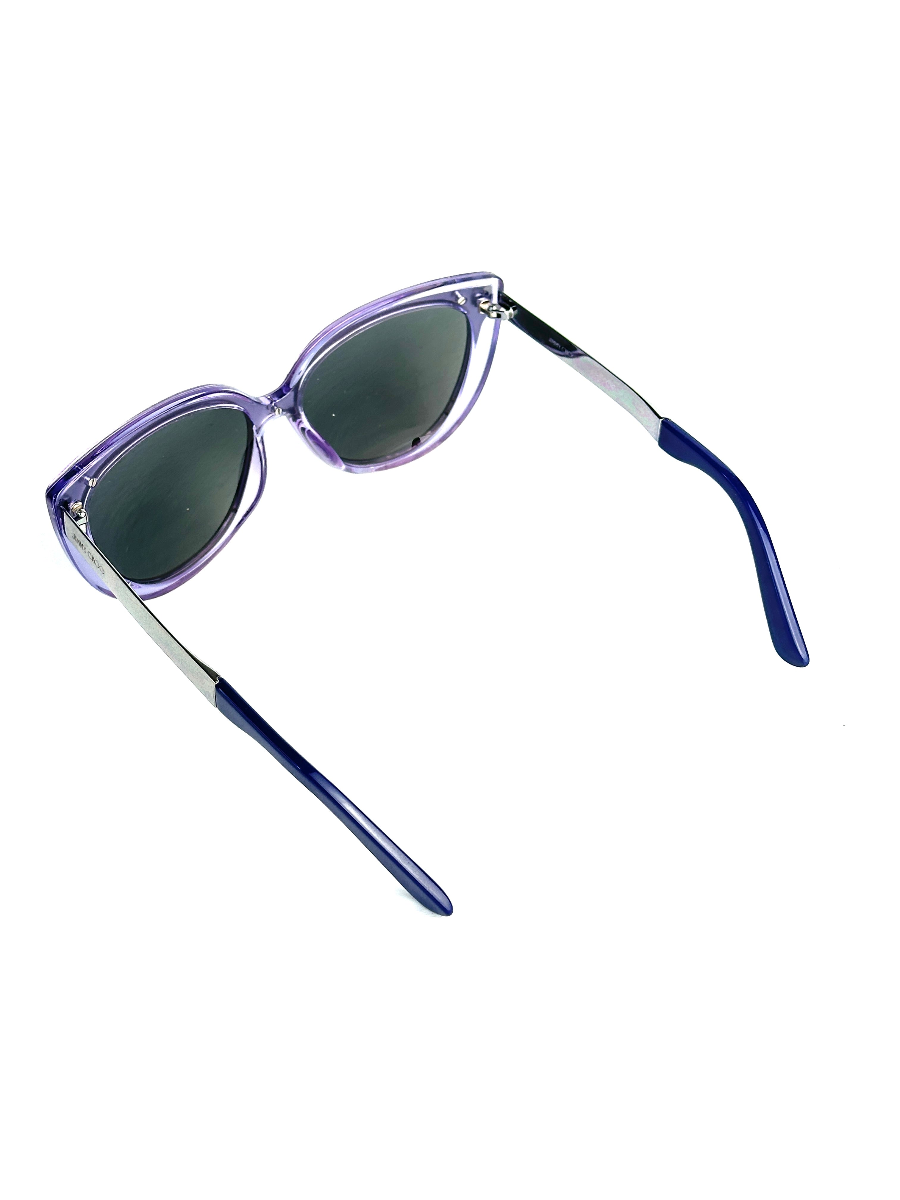 Occhiali da sole JIMMY CHOO CINDY/S PURPLE