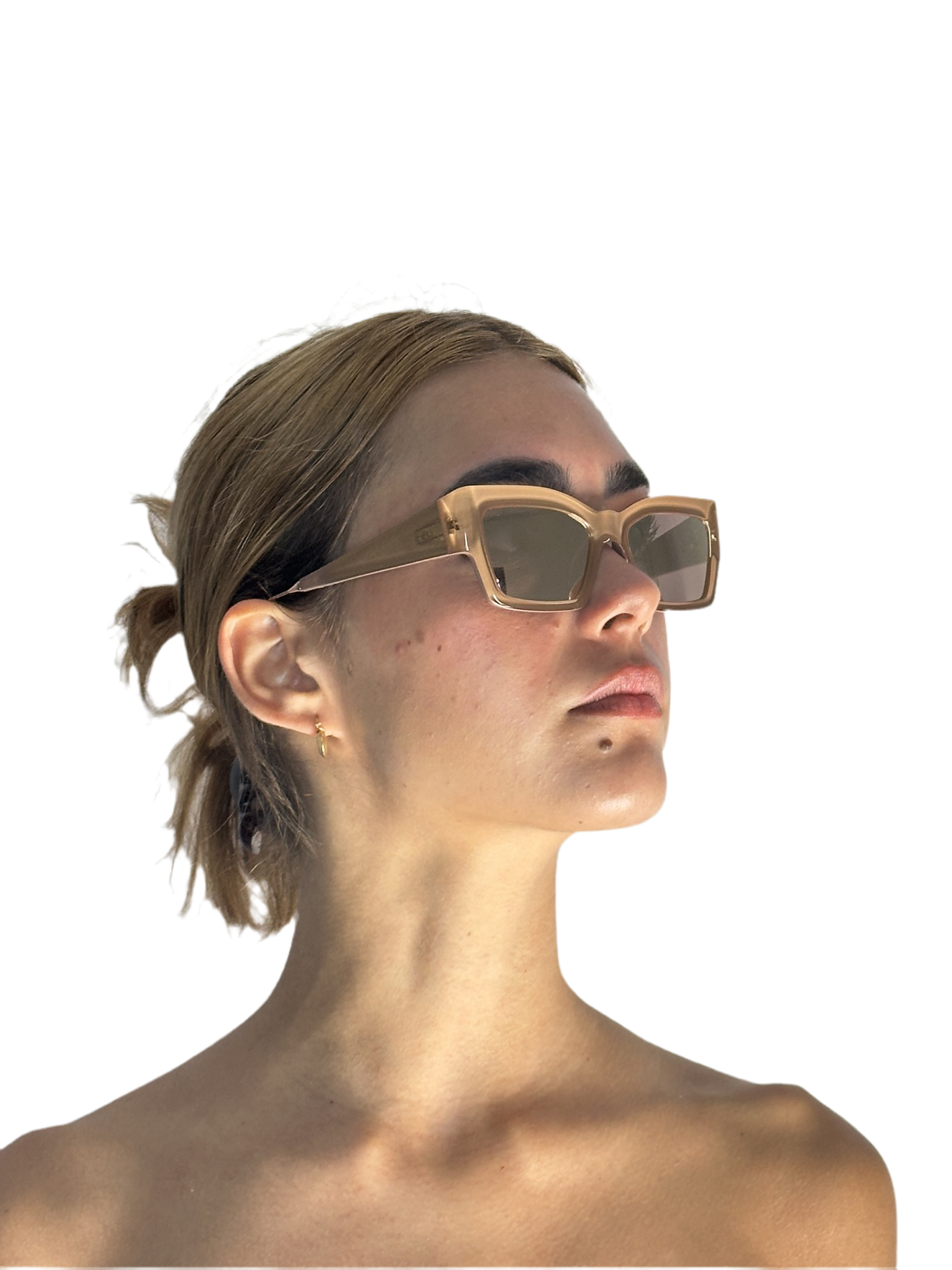 Occhiali da sole DIOR CATSTYLEDIOR2 S45 SQ PINK GOLD