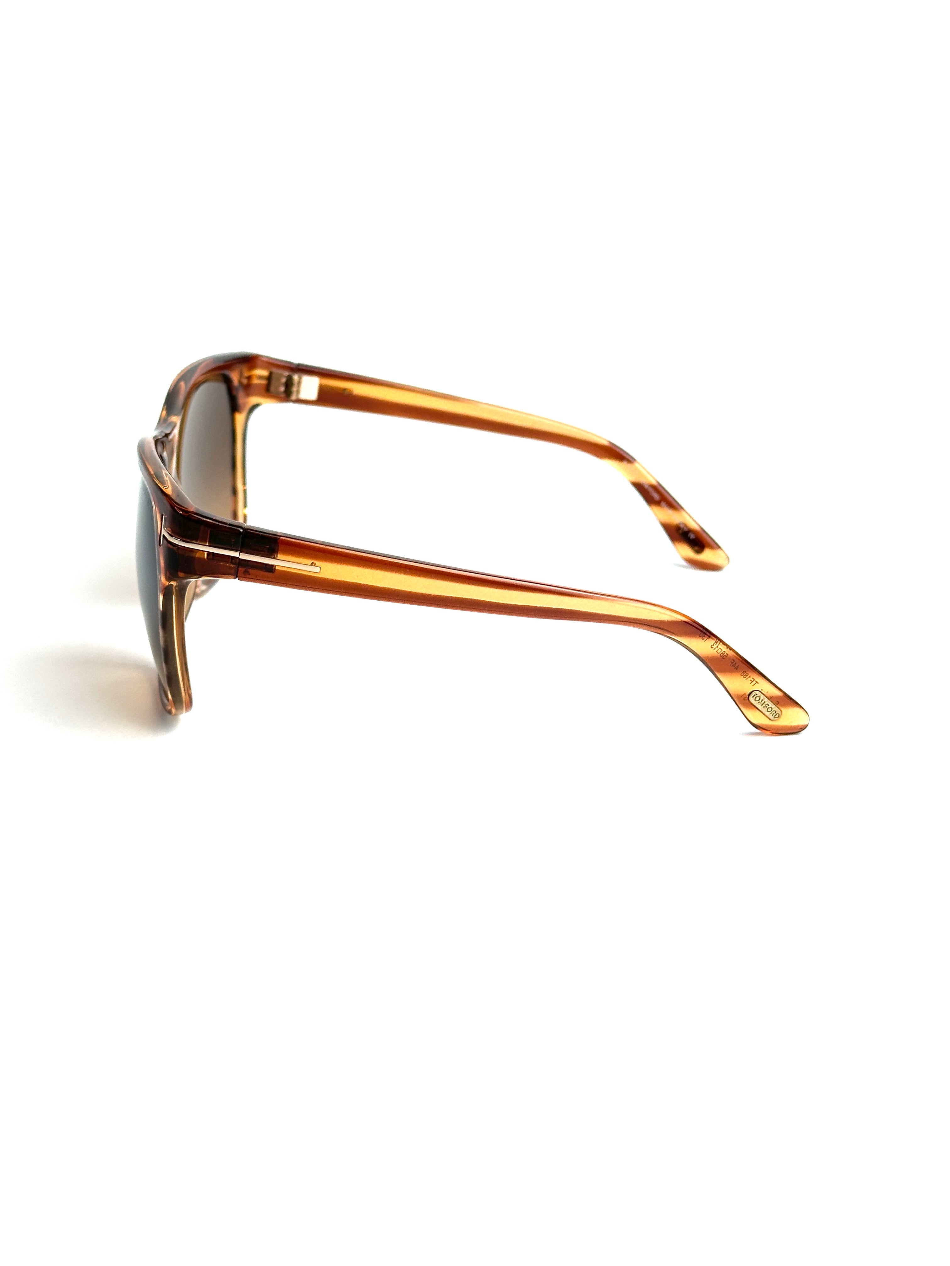 occhiali da sole TOM FORD FEDERICO TF188