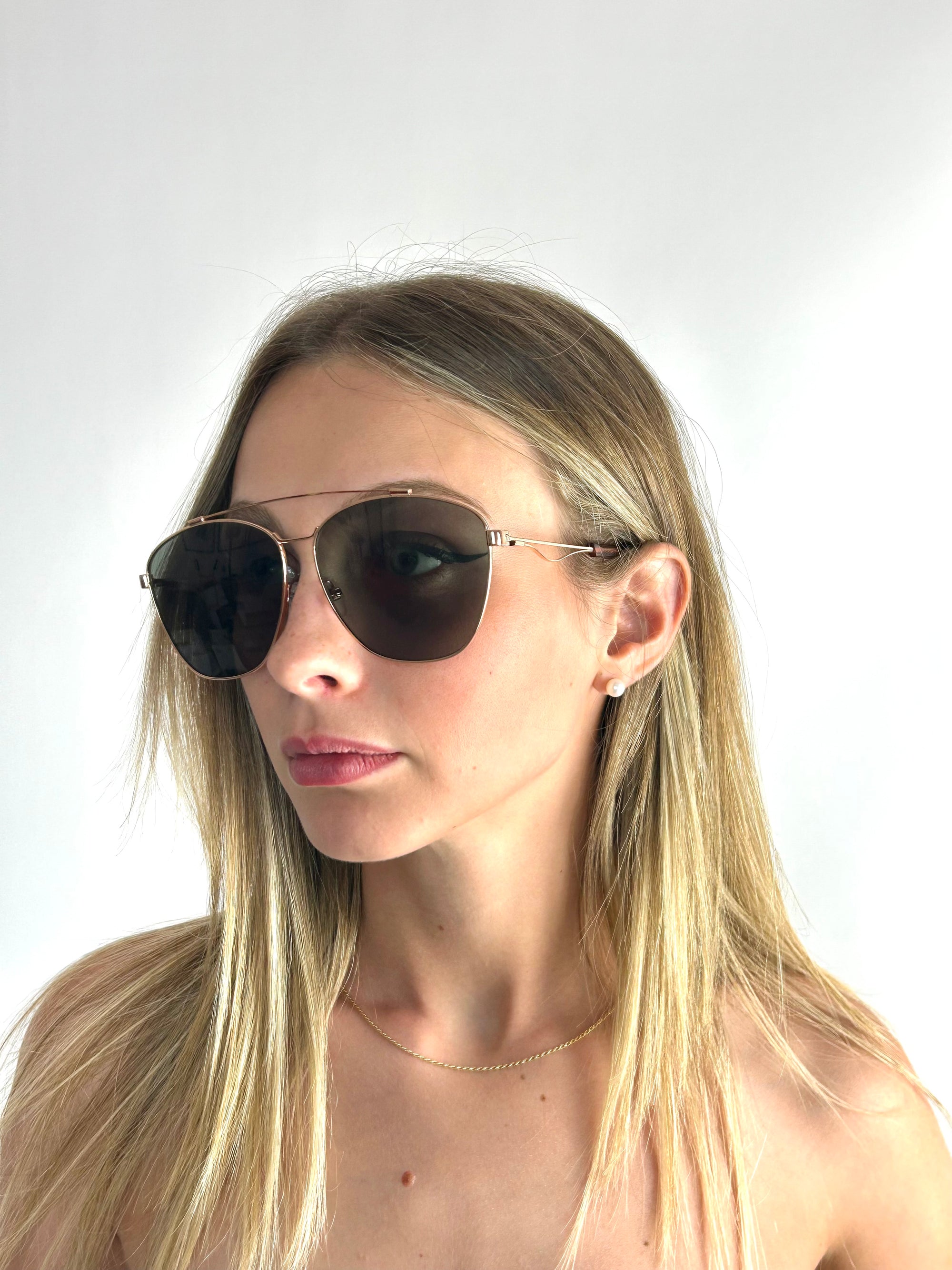 GIVENCHY GV 7049/S 010/QT PALLADIUM sunglasses