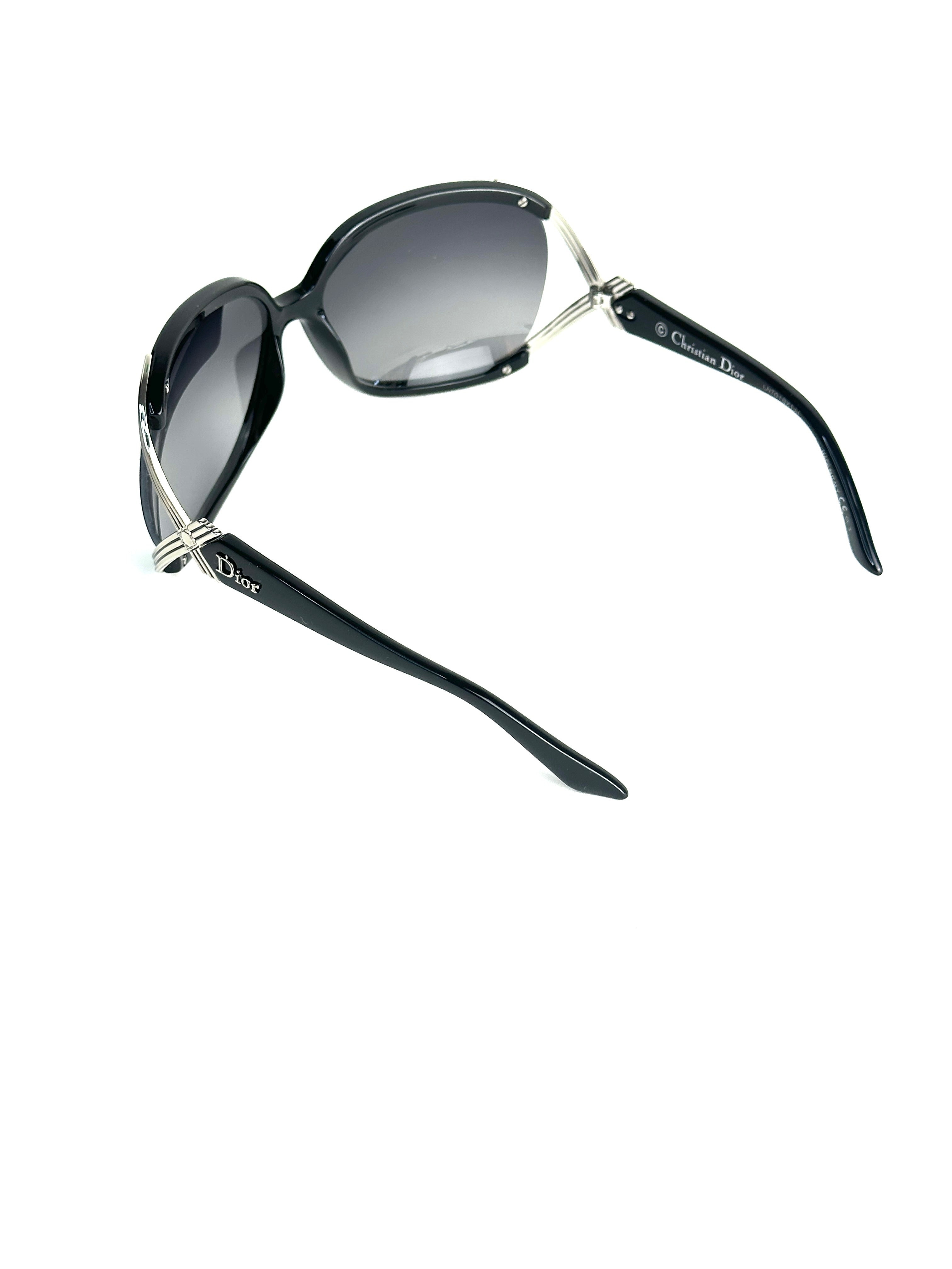 Occhiali da sole DIOR DIORSIDNEY D28/HD SHINY BL
