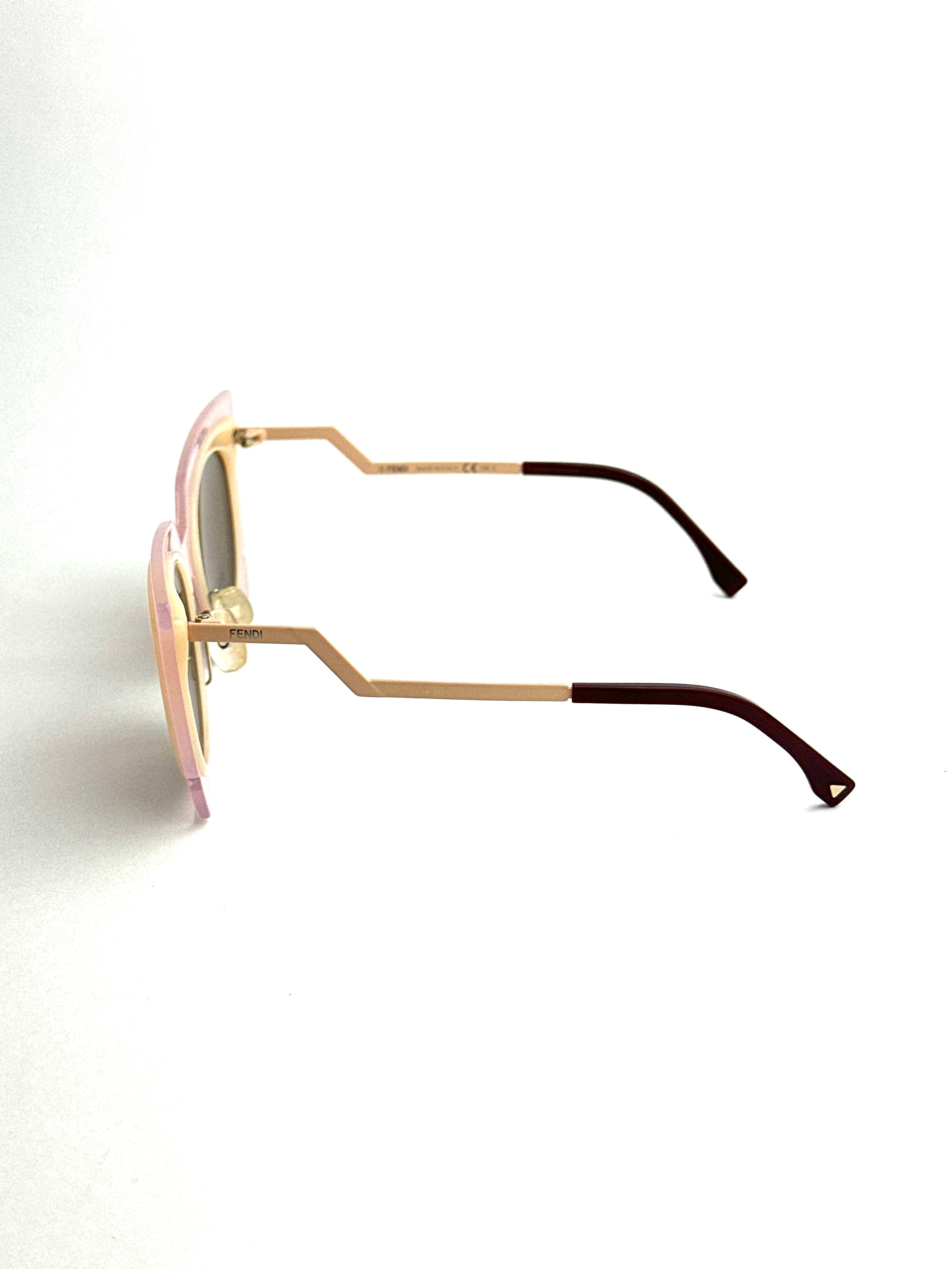 occhiali da sole FENDI FF 0117/S